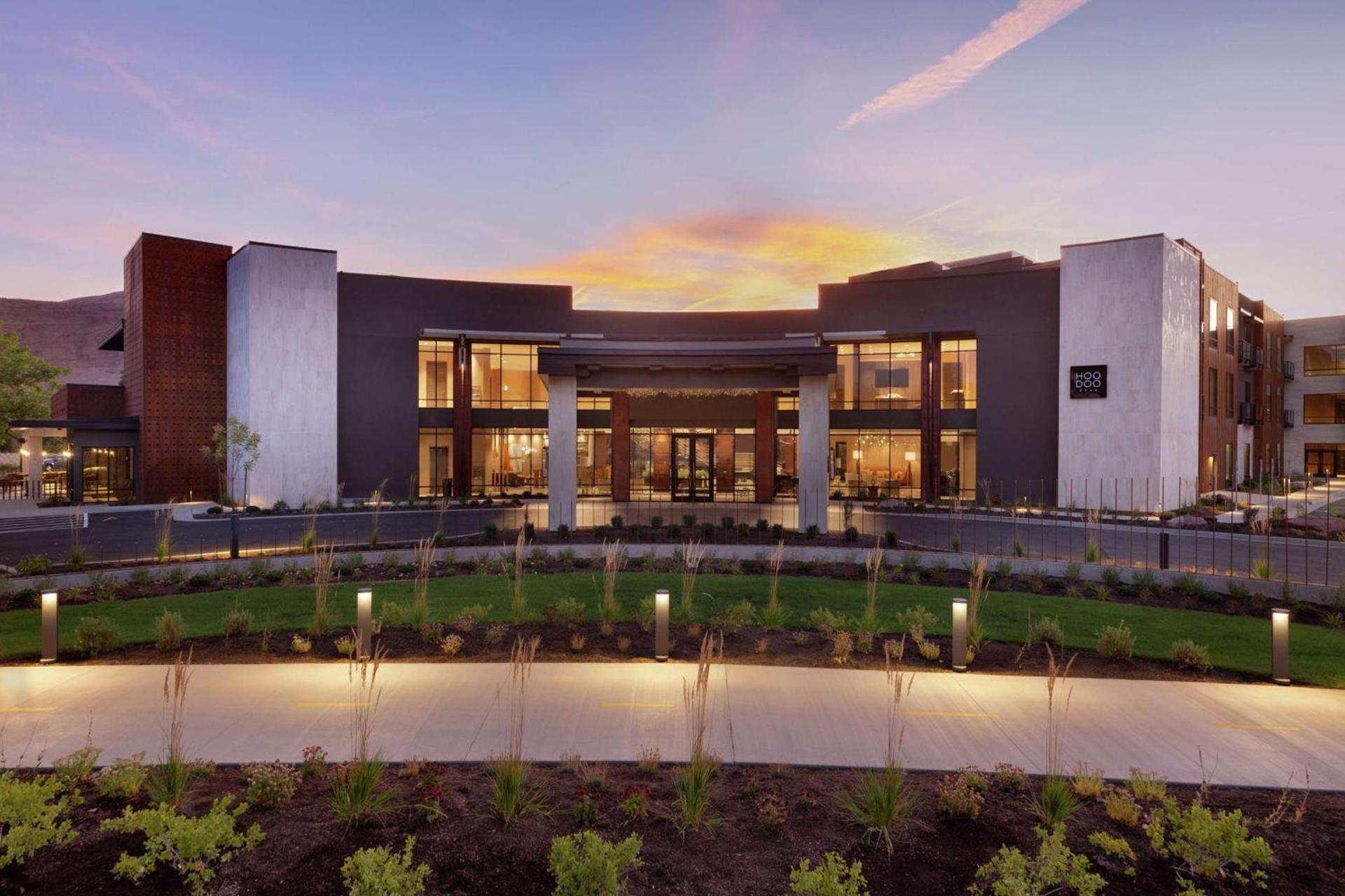 Hoodoo Moab, Curio Collection by Hilton — hotel in Moab