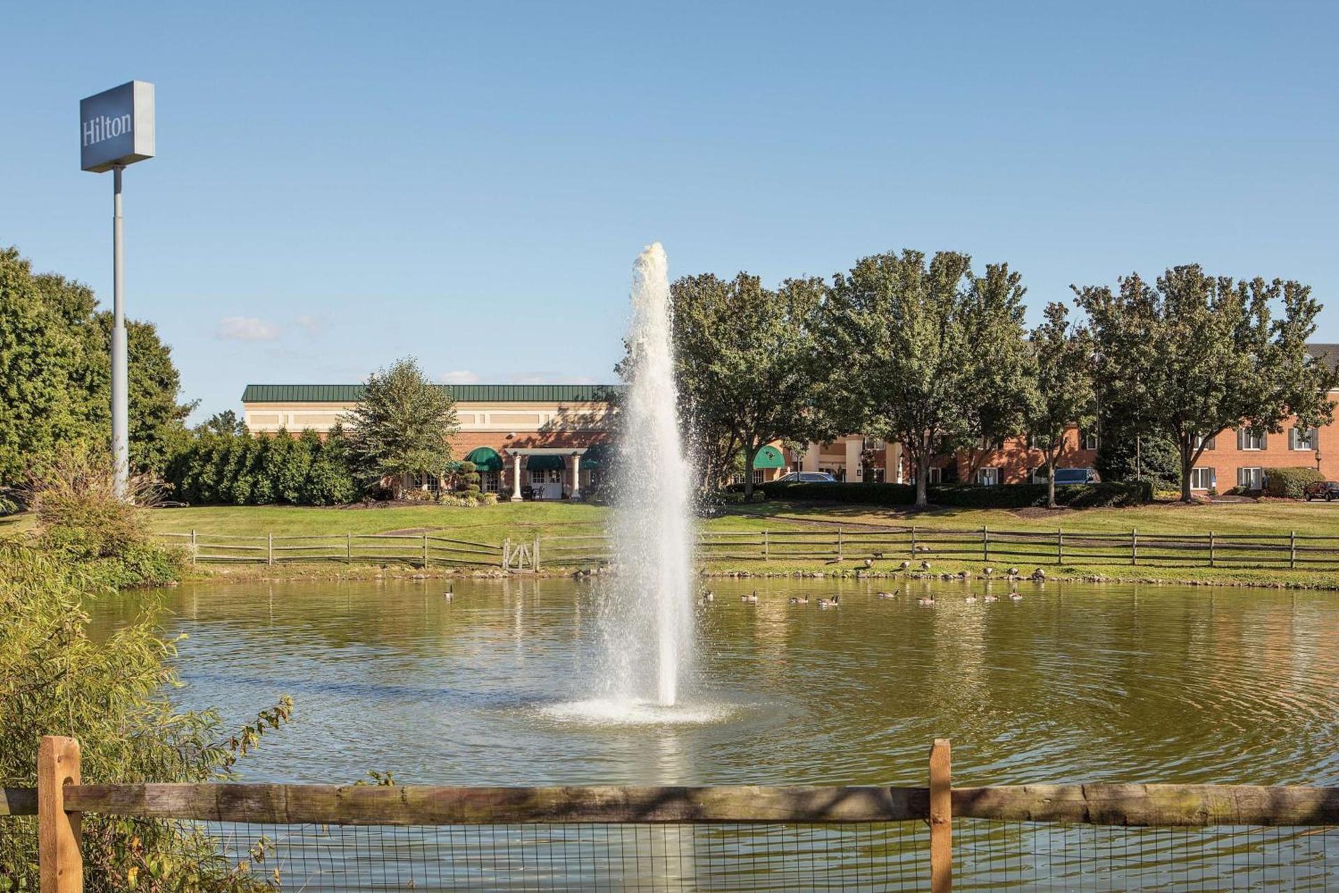 Hilton Wilmington/Christiana — hotel in Newark