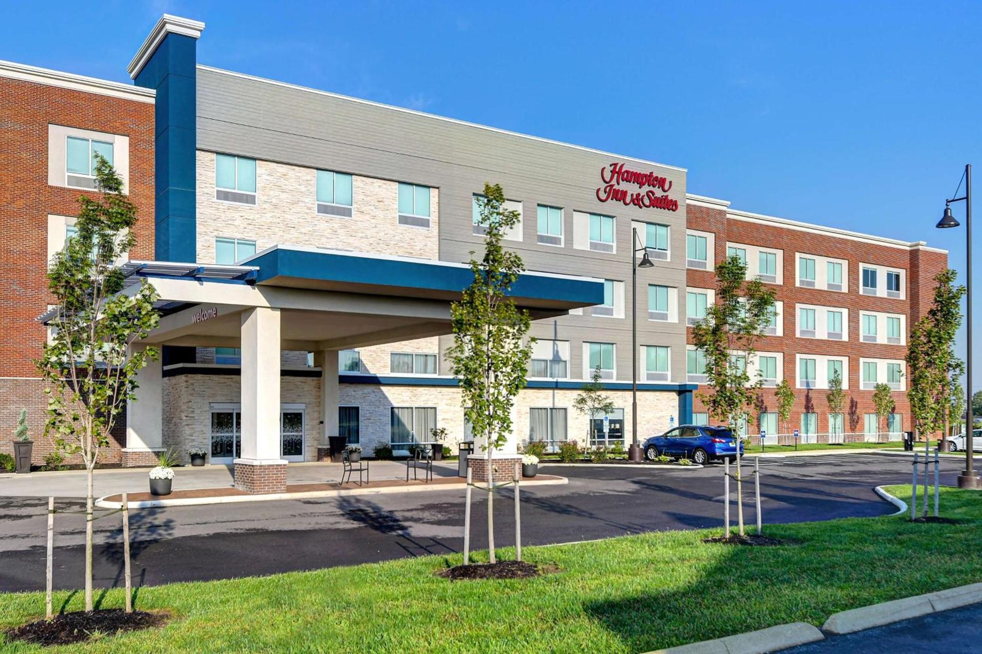Hampton Inn & Suites Canal Winchester Columbus — hotel in Canal Winchester