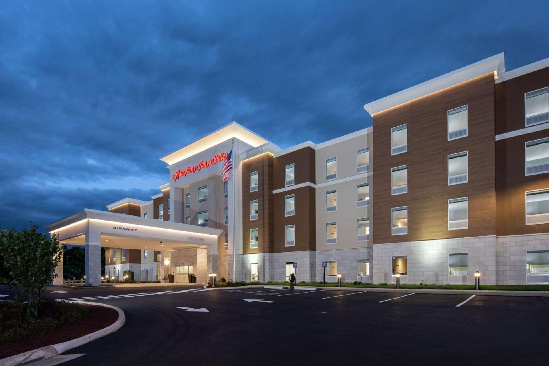 Hampton Inn & Suites Rocky Hill - Hartford South — hotel in Rocky Hill