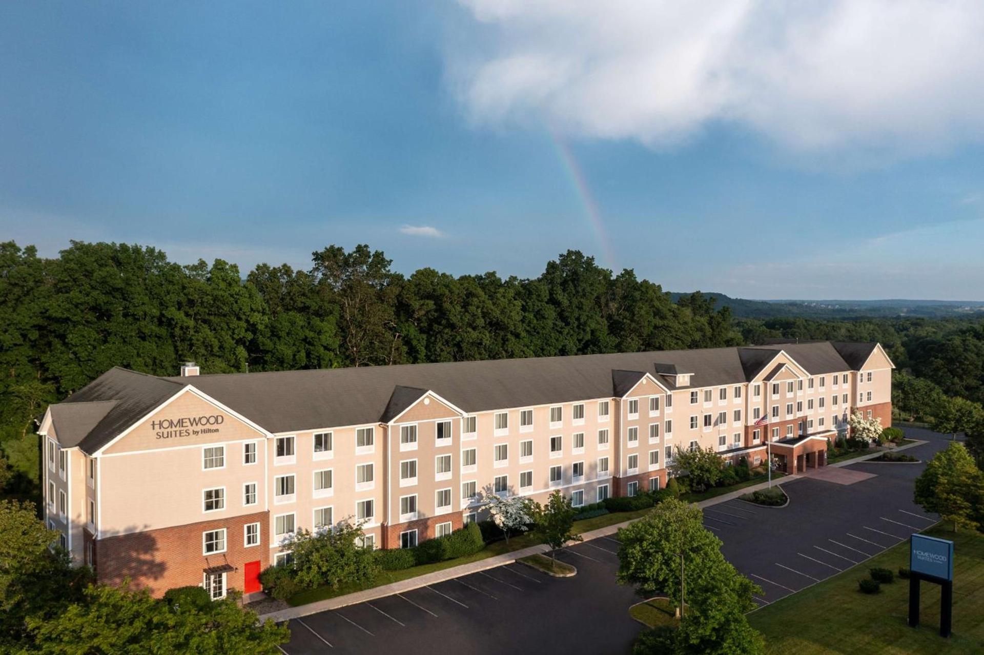 Homewood Suites by Hilton Wallingford-Meriden — hotel in Wallingford