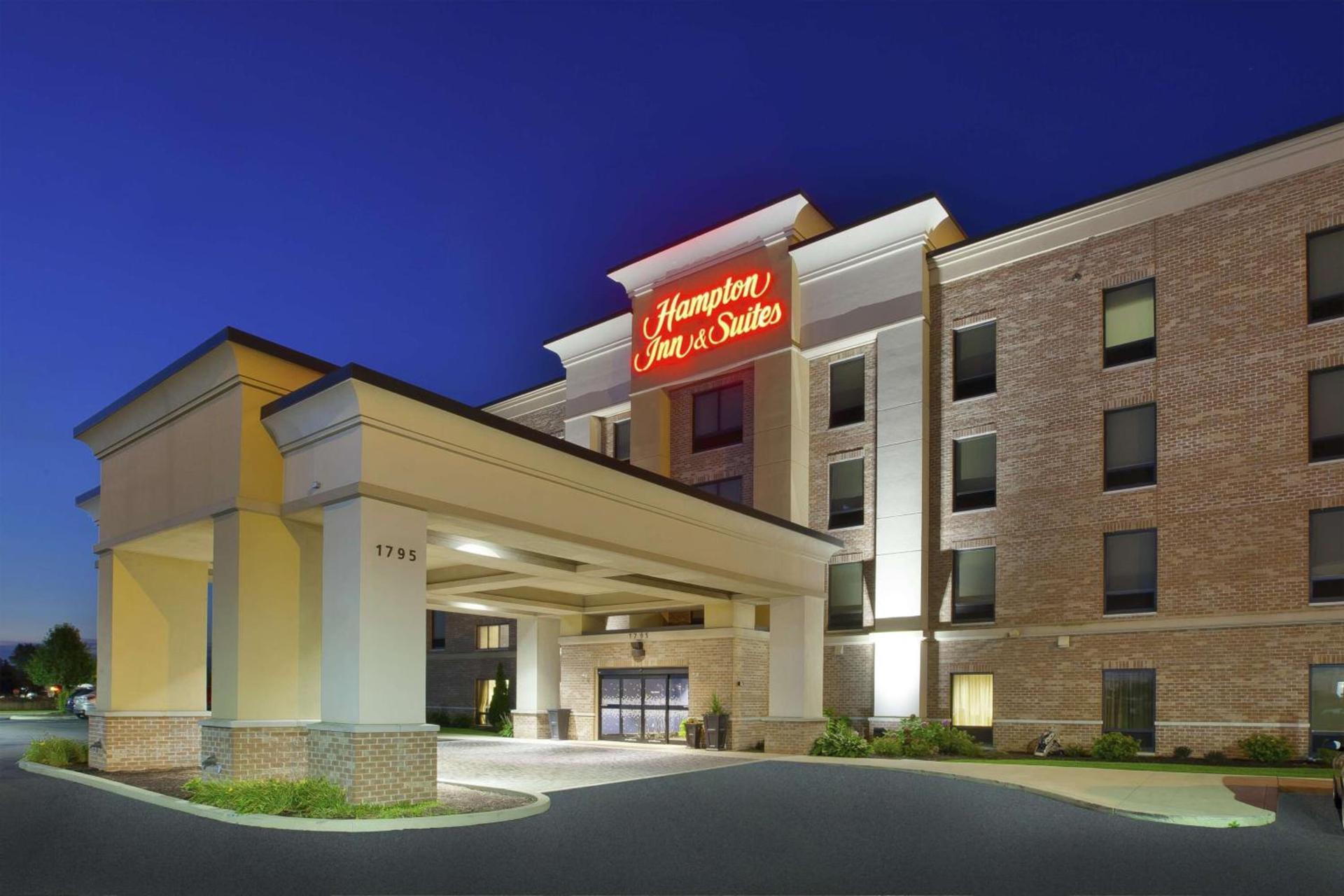 Hampton Inn & Suites - Elyria — hotel in Elyria