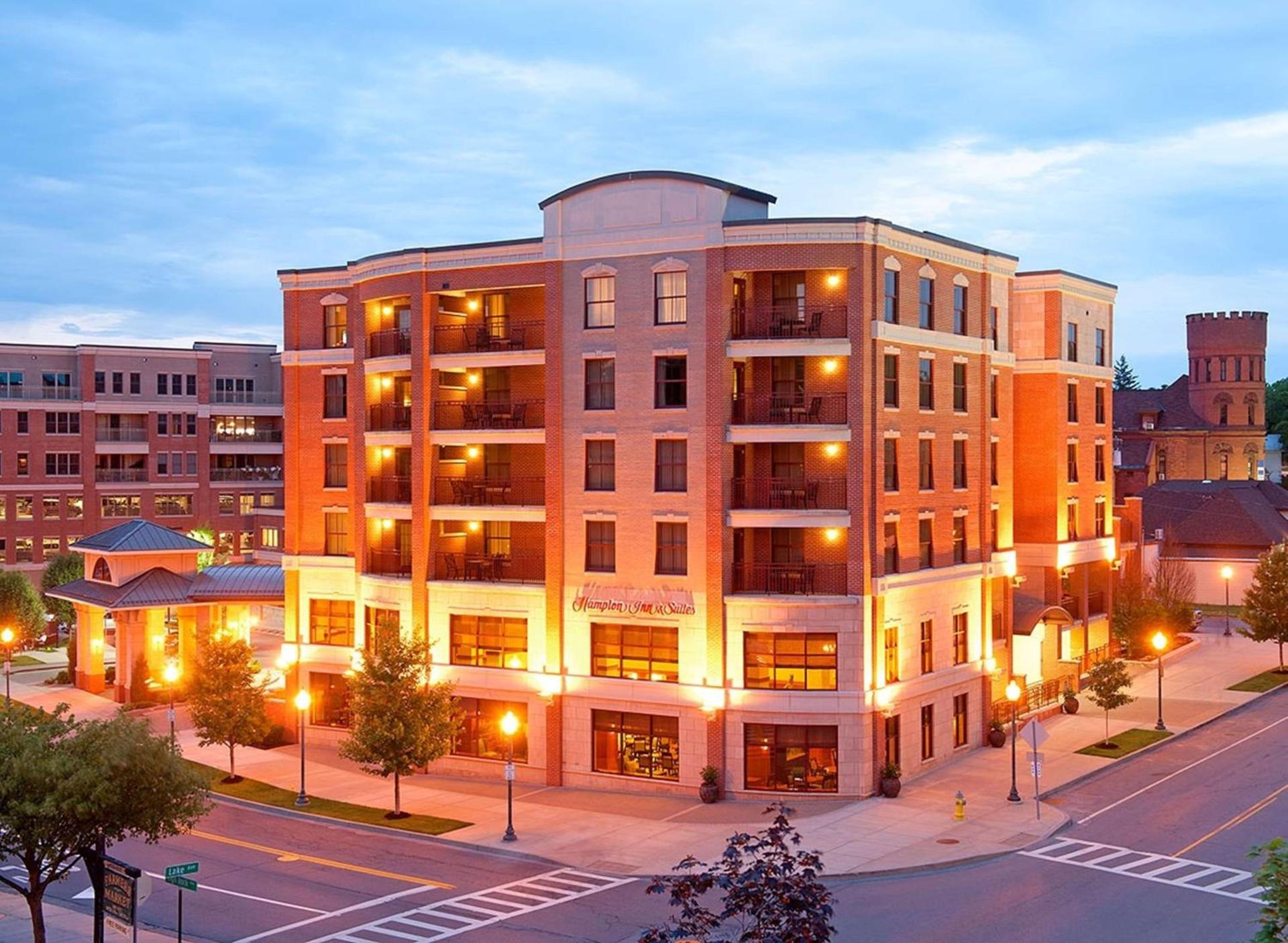 Hampton Inn & Suites Saratoga Springs Downtown — hotel in Saratoga Springs