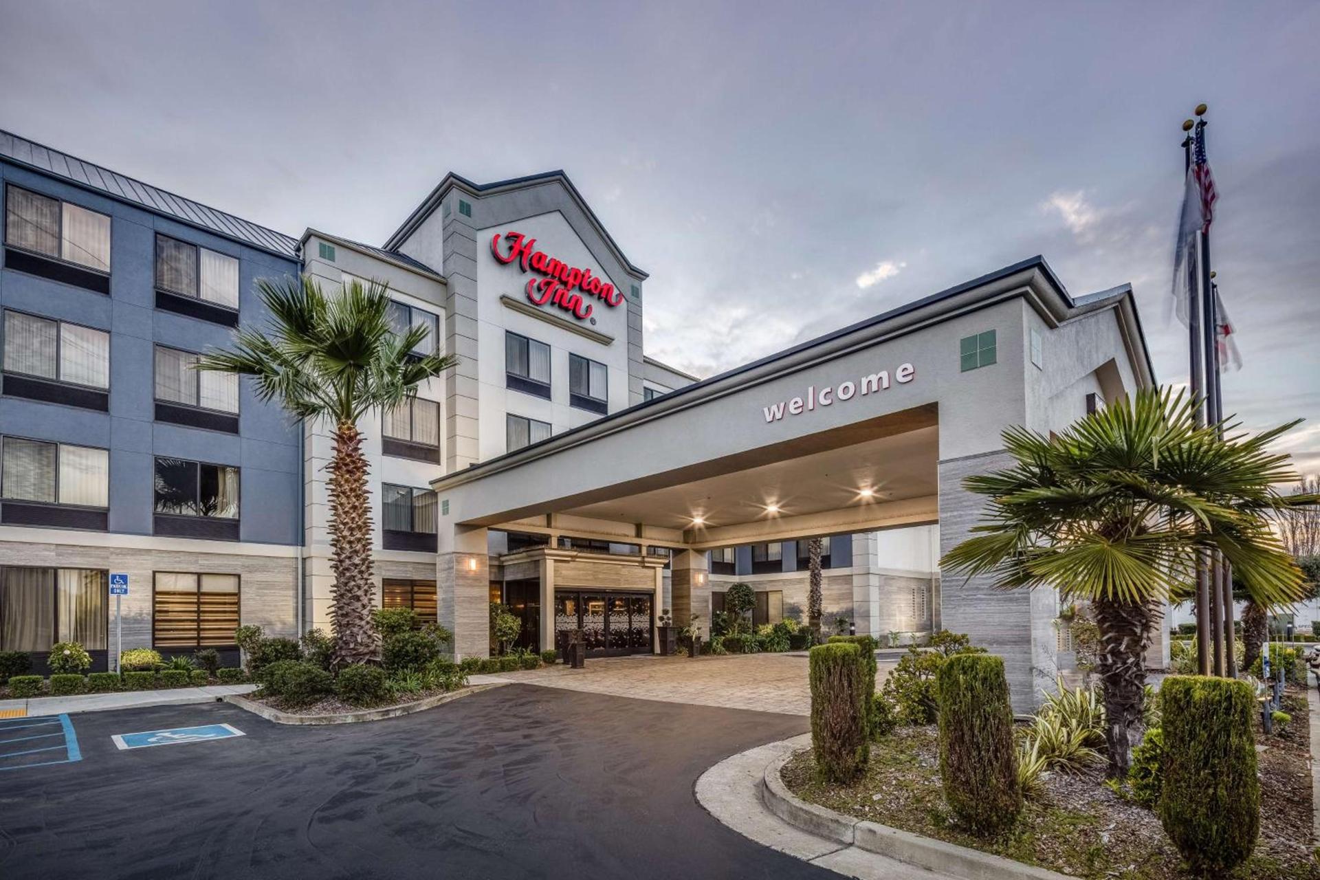 Hampton Inn San Francisco Airport — hotel in South San Francisco
