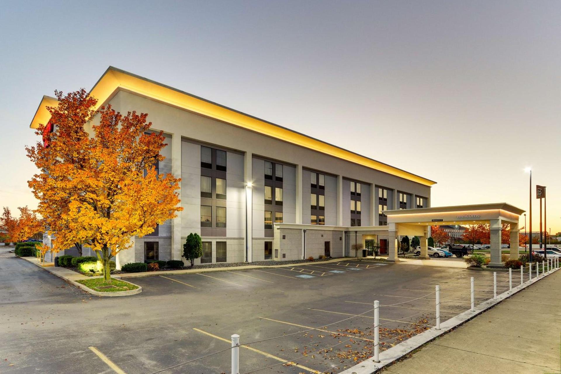 Hampton Inn Springfield — hotel in Springfield