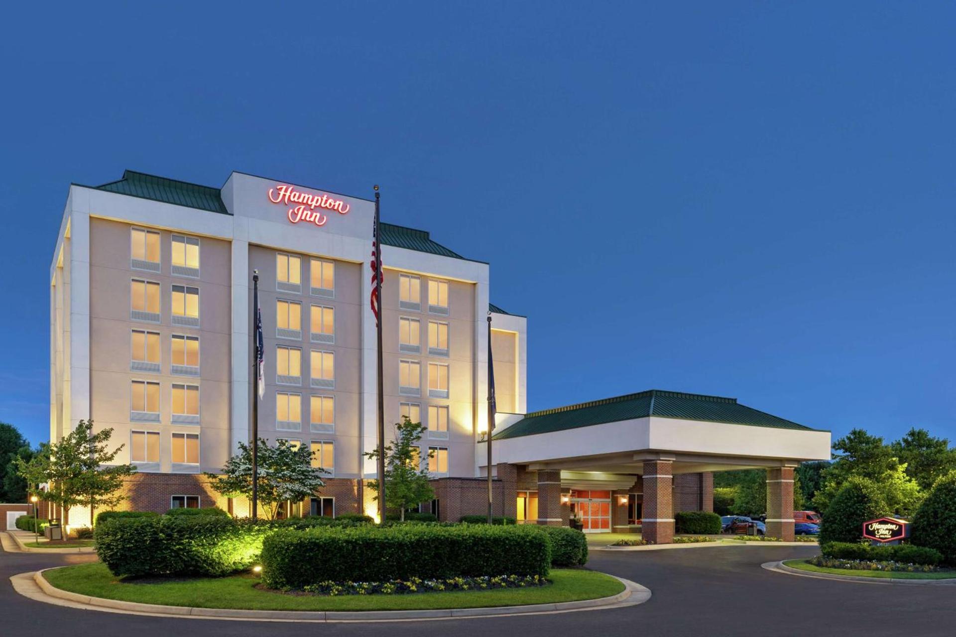 Hampton Inn Dulles/Cascades — hotel in Sterling
