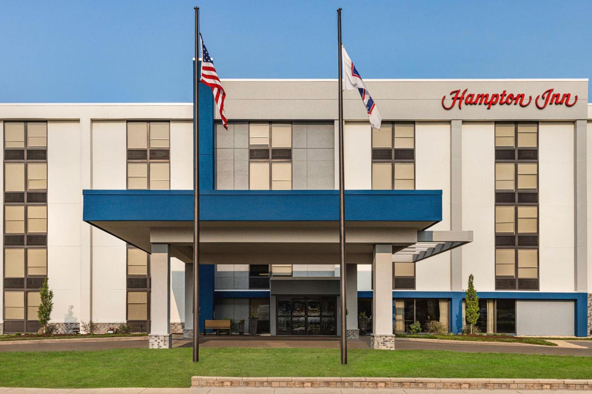 Hampton Inn Chicago-O'Hare International Airport — hotel in Schiller Park