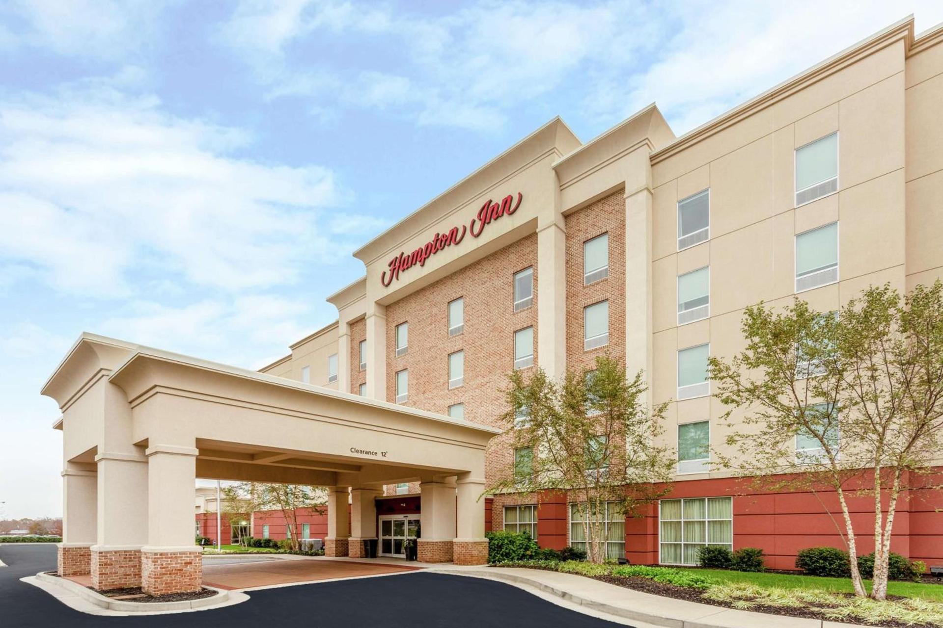 Hampton Inn Owings Mills — hotel in Owings Mills