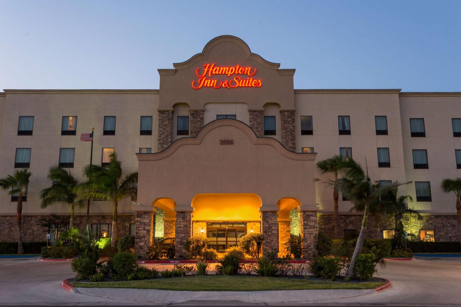 Hampton Inn & Suites Mission — hotel in Mission