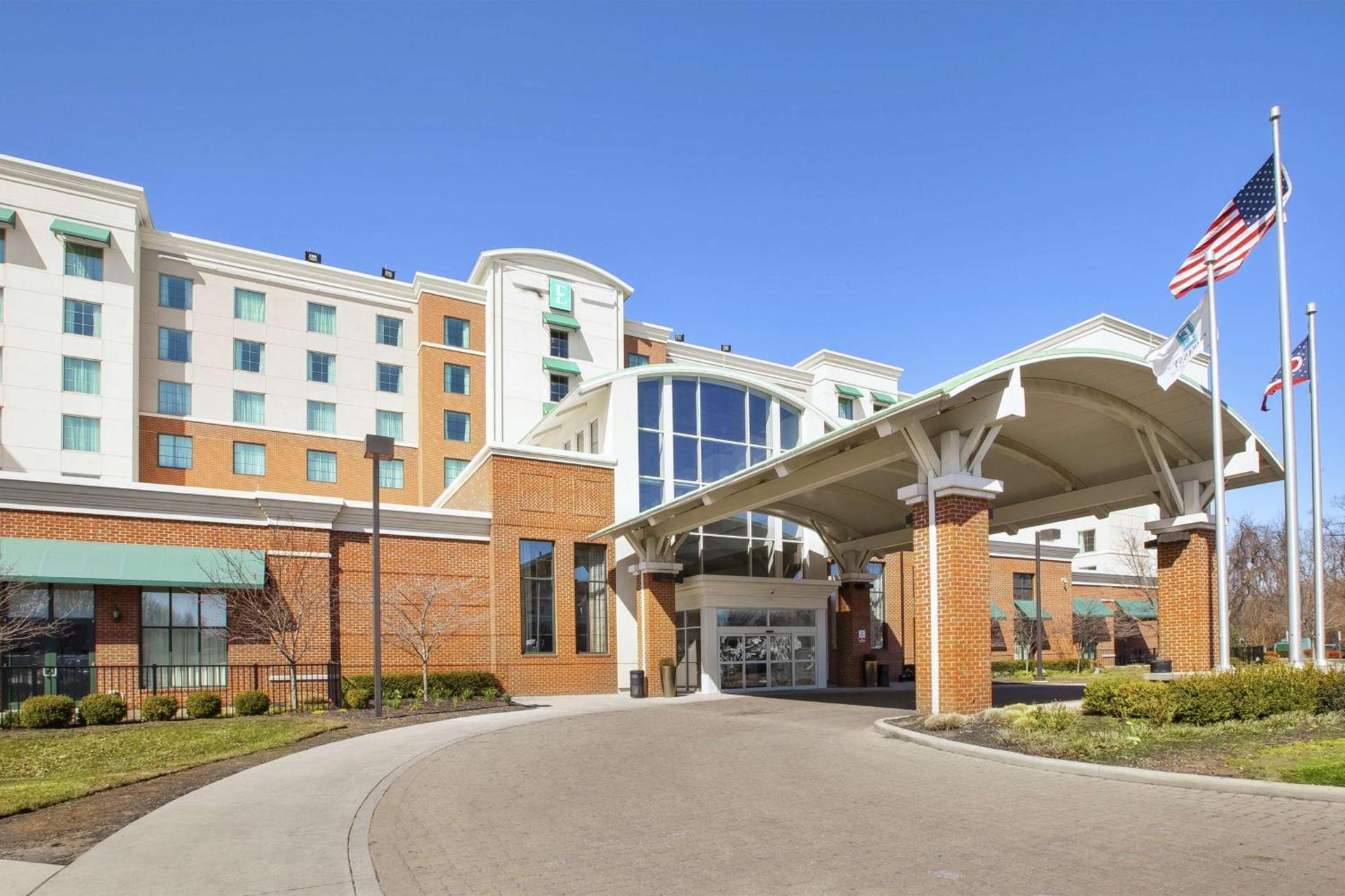 Embassy Suites Columbus - Airport — hotel in Columbus