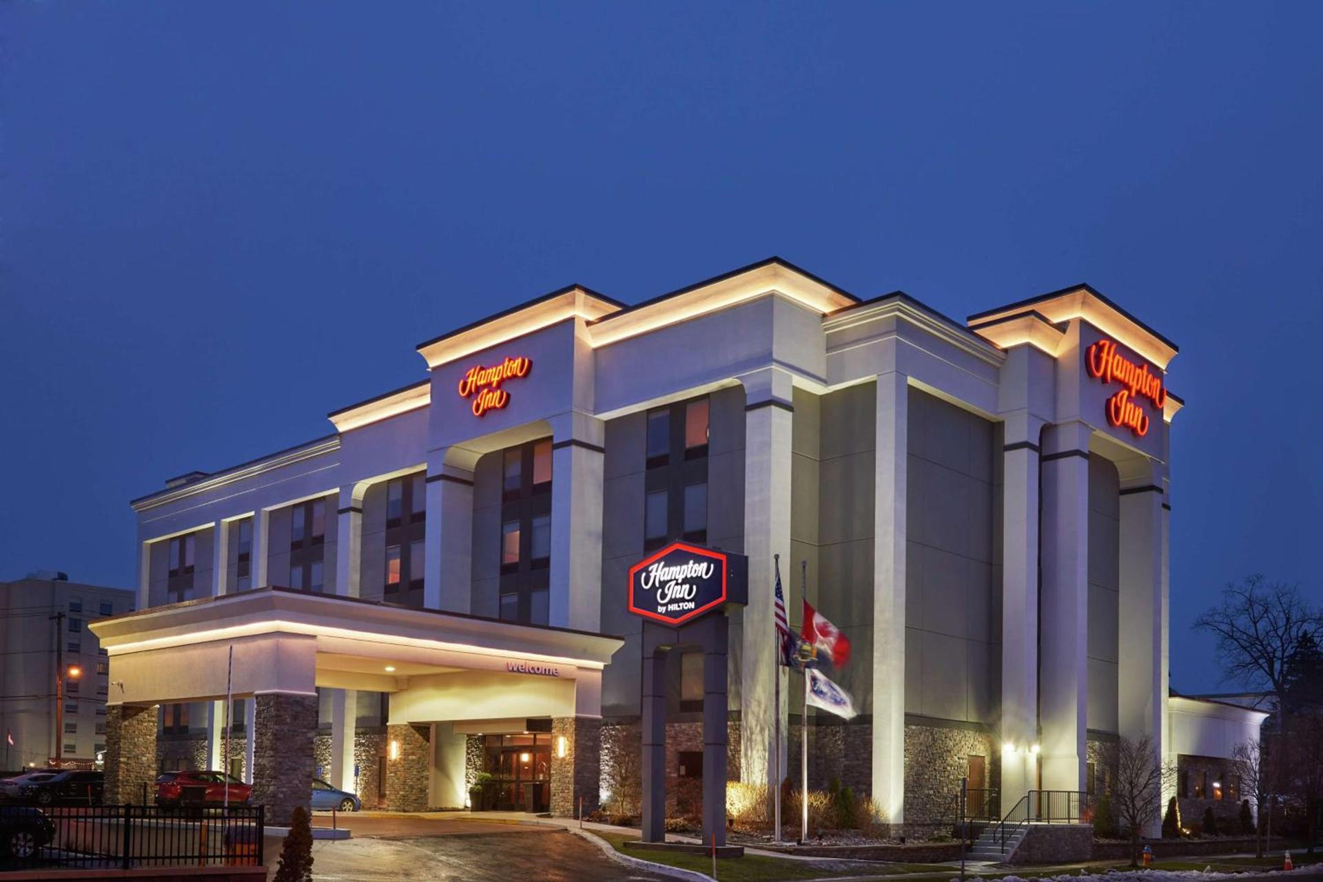 Hampton Inn Niagara Falls — hotel in Niagara Falls