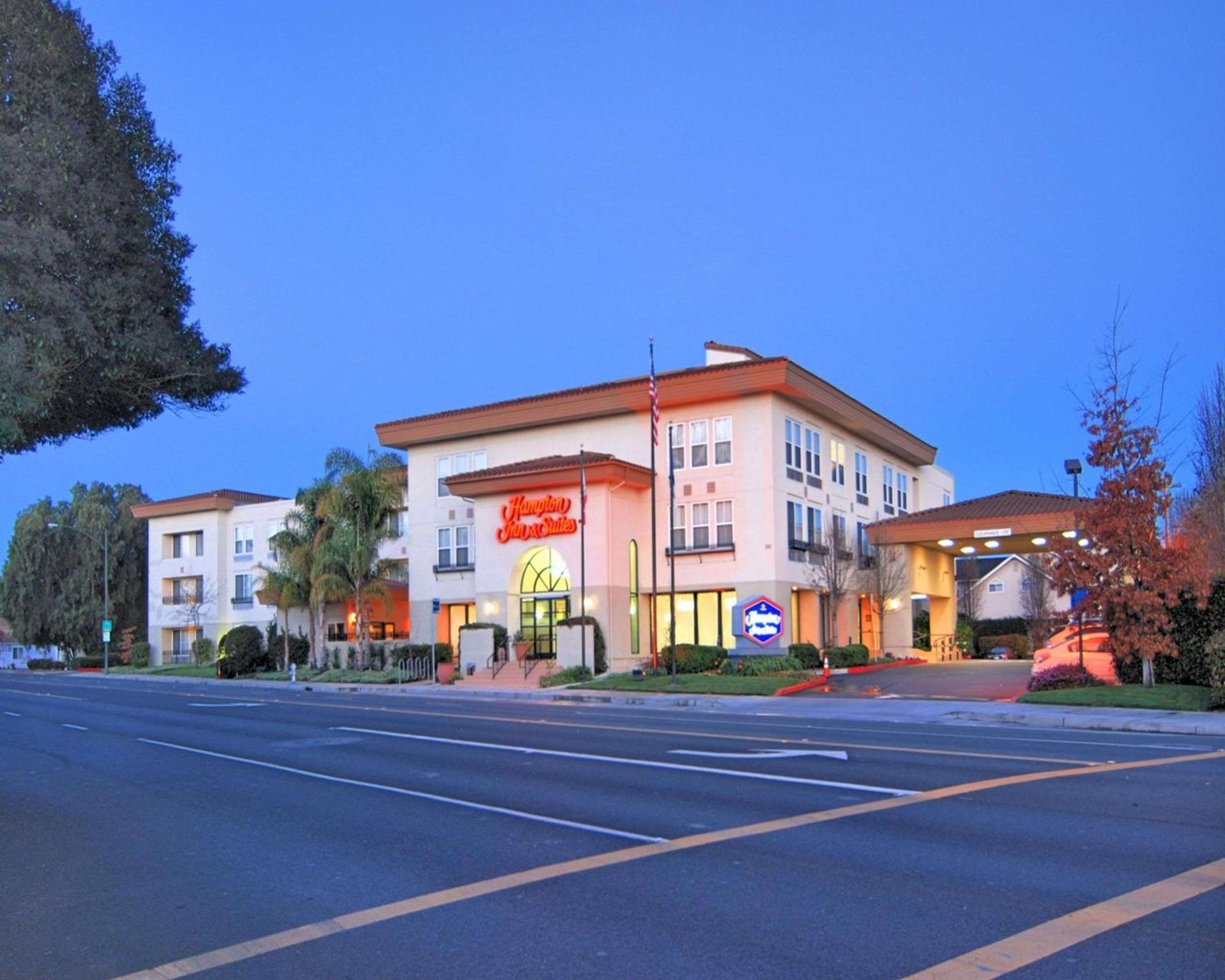 Hampton Inn & Suites Mountain View — hotel in Mountain View