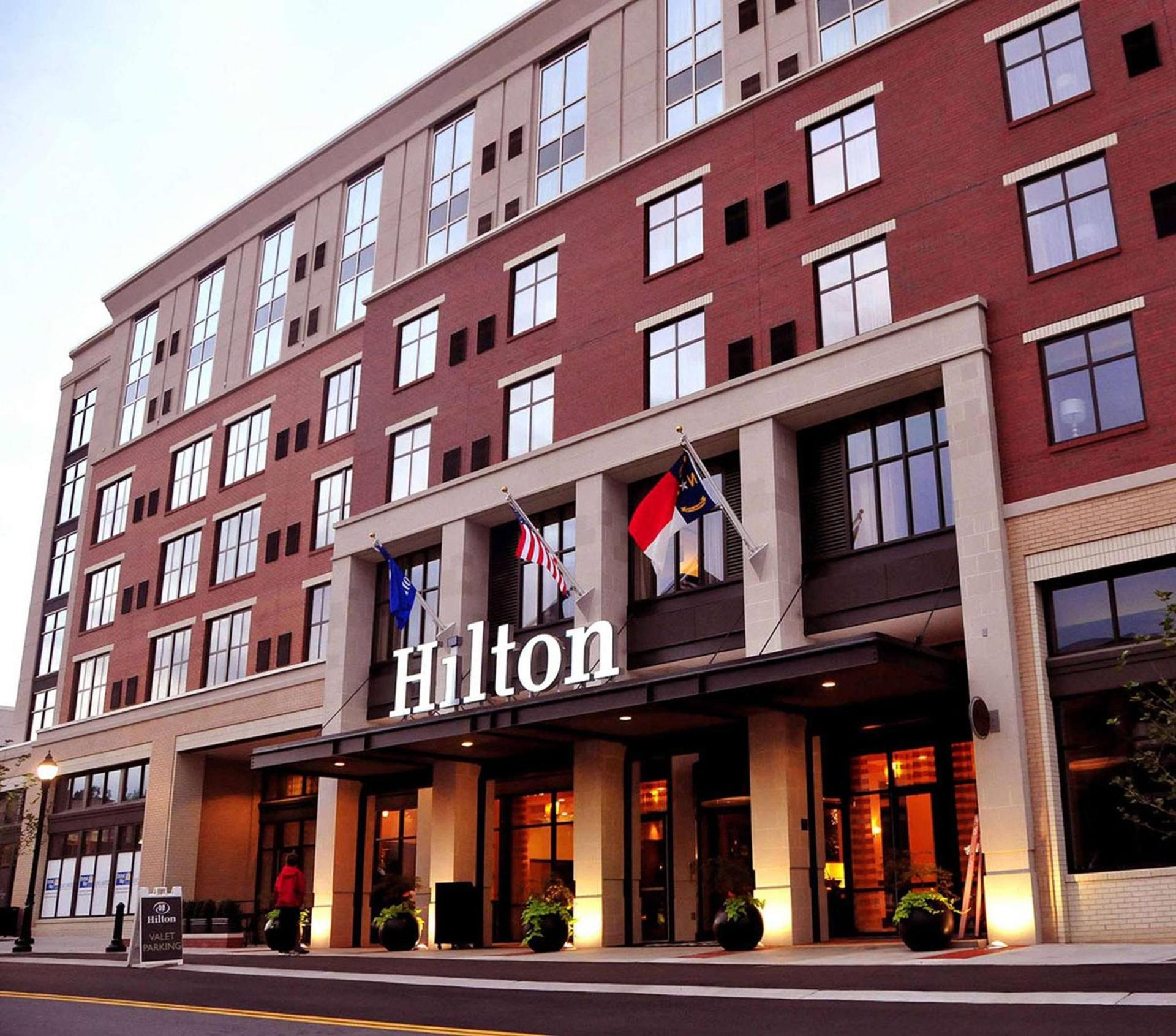 Hilton Asheville Biltmore Park — hotel in Asheville