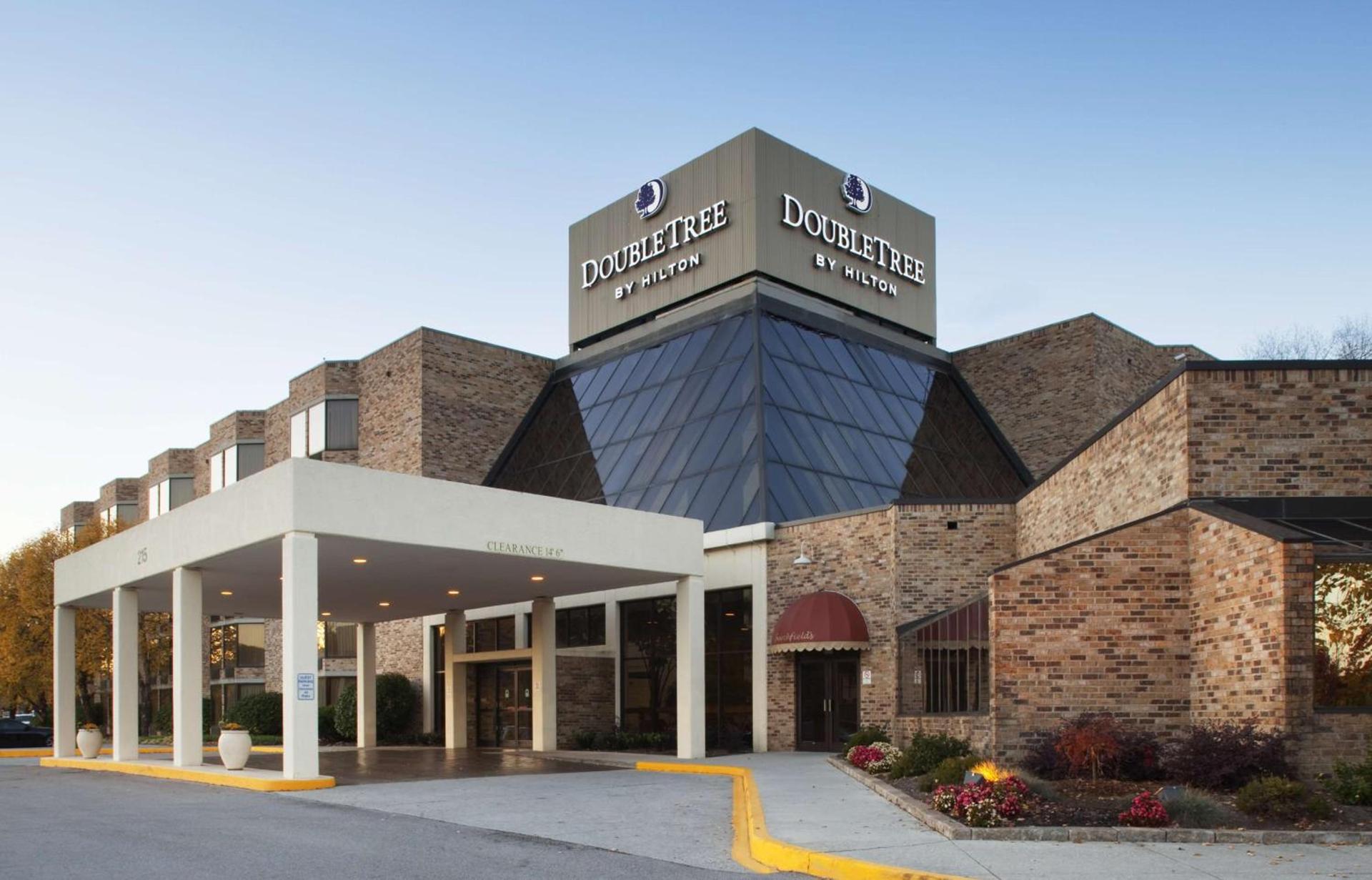 DoubleTree by Hilton Hotel Oak Ridge - Knoxville — hotel in Oak Ridge
