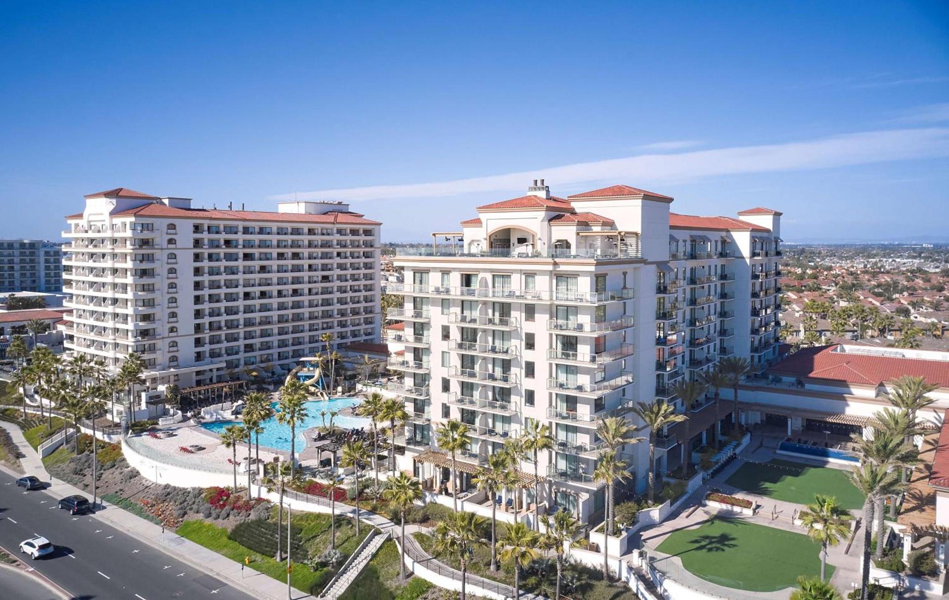 The Waterfront Beach Resort, A Hilton Hotel — hotel in Huntington Beach