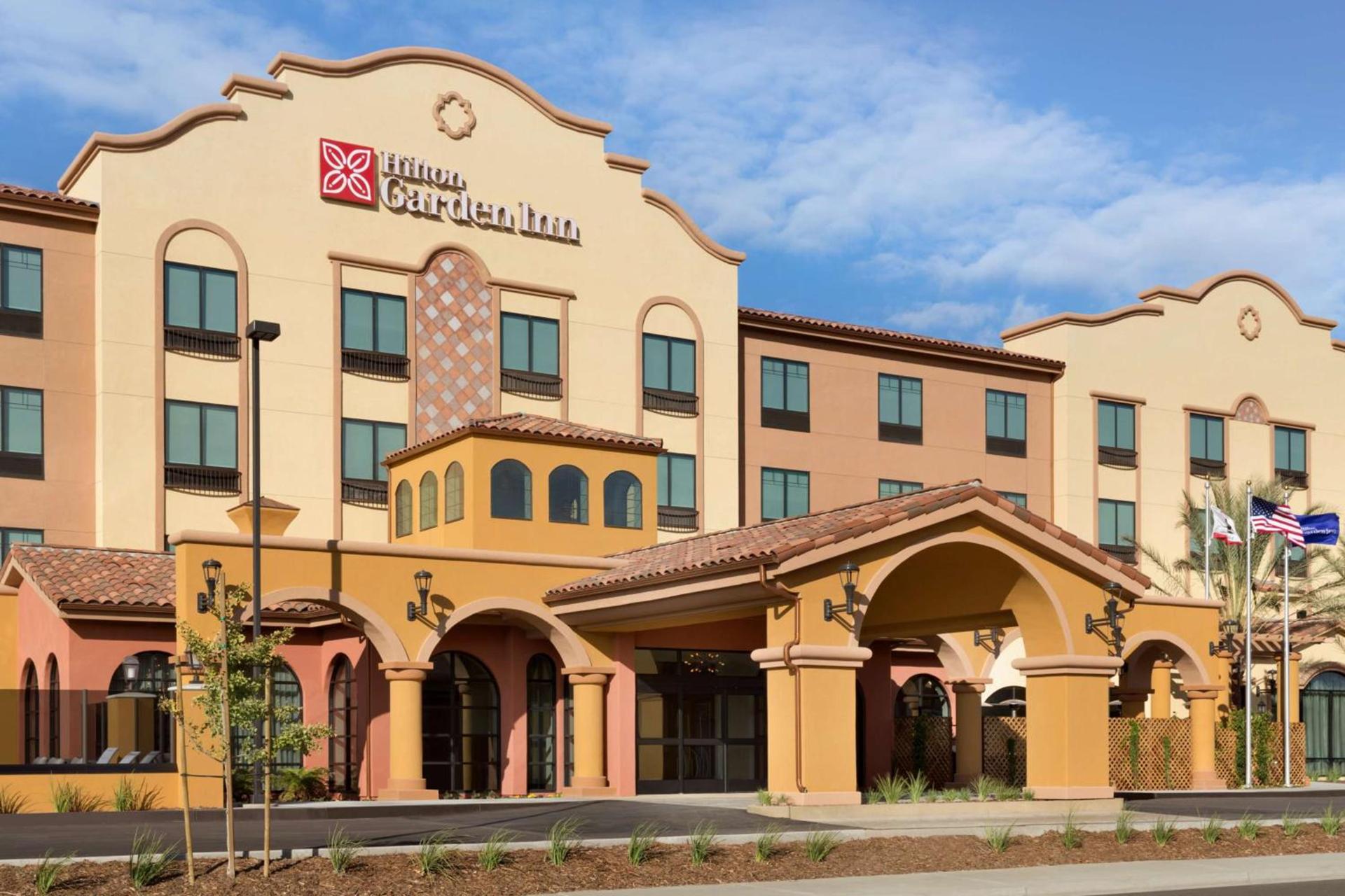 Hilton Garden Inn Lompoc, Ca — hotel in Lompoc
