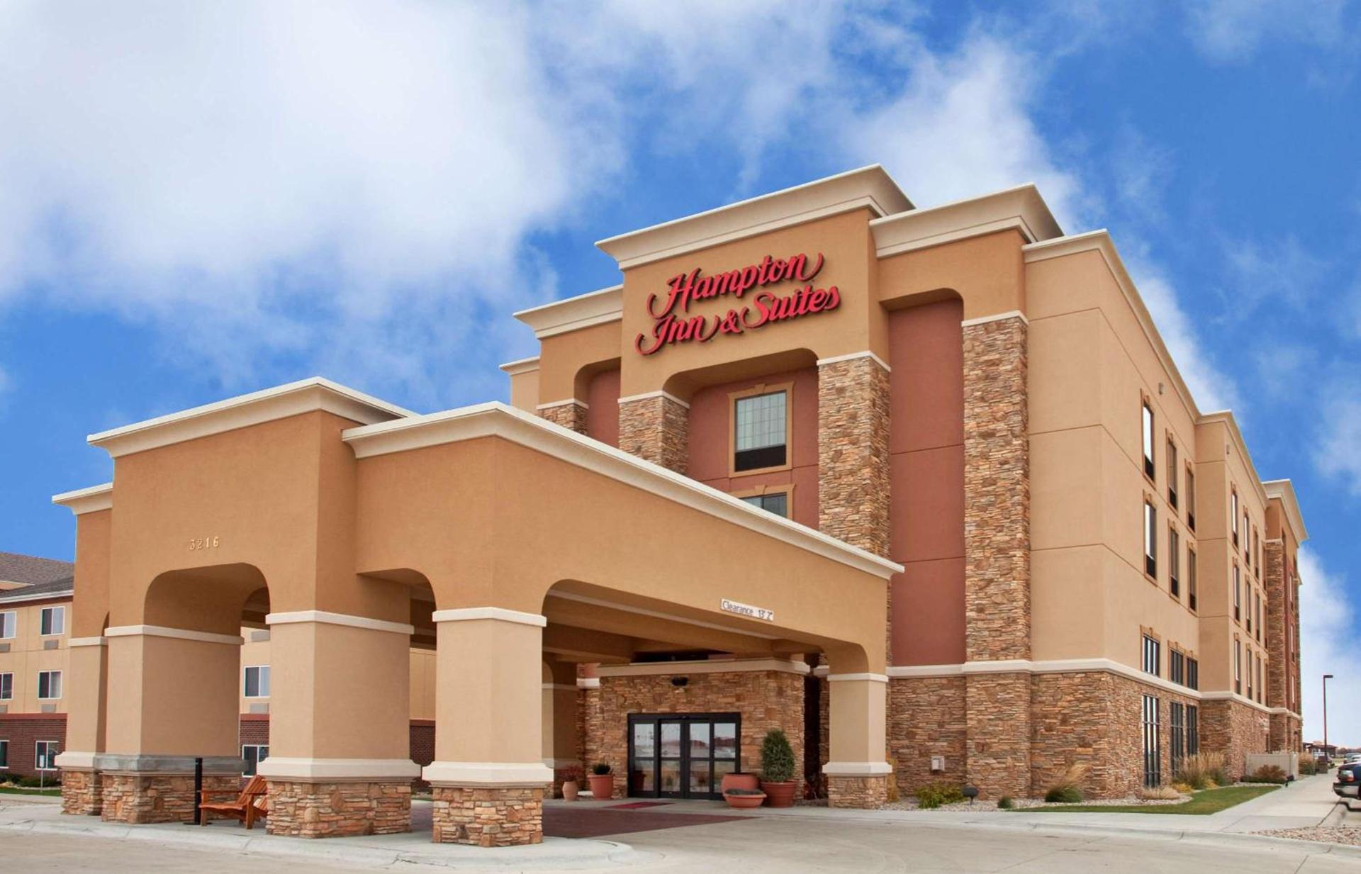 Hampton Inn & Suites Aberdeen — hotel in Aberdeen