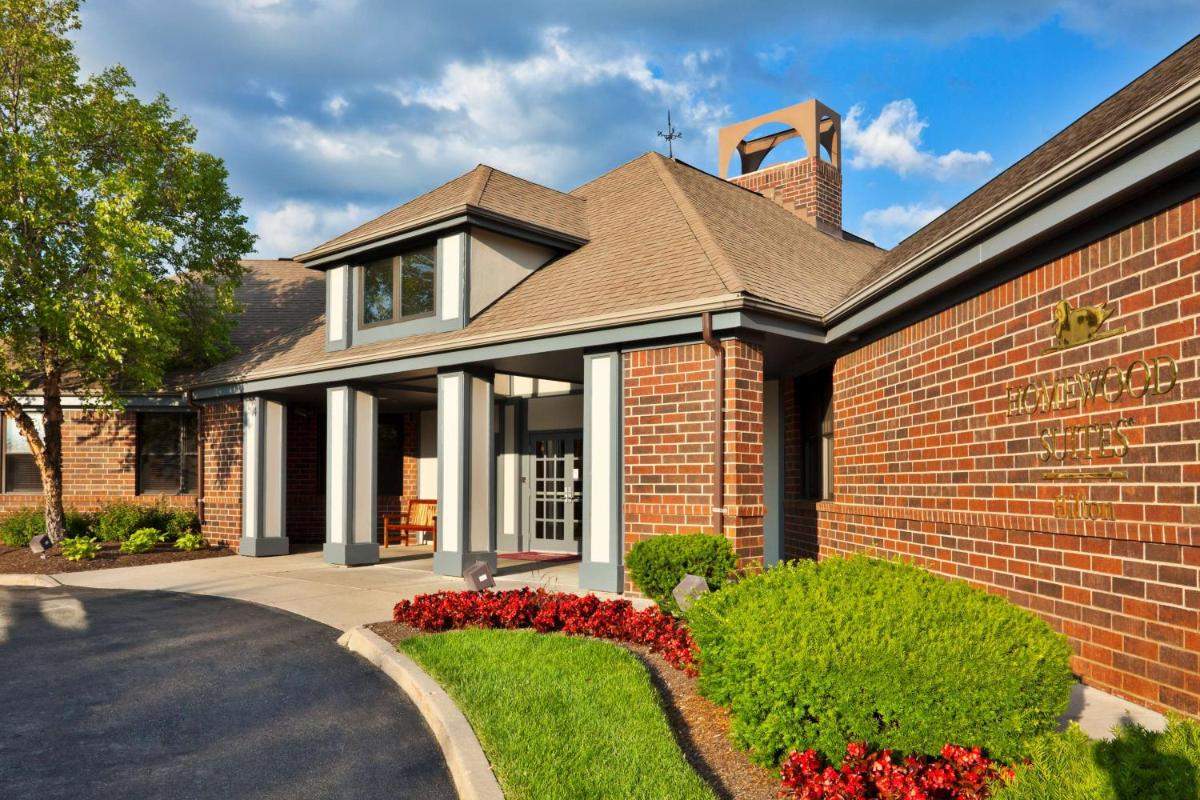 Homewood Suites Dayton-Fairborn