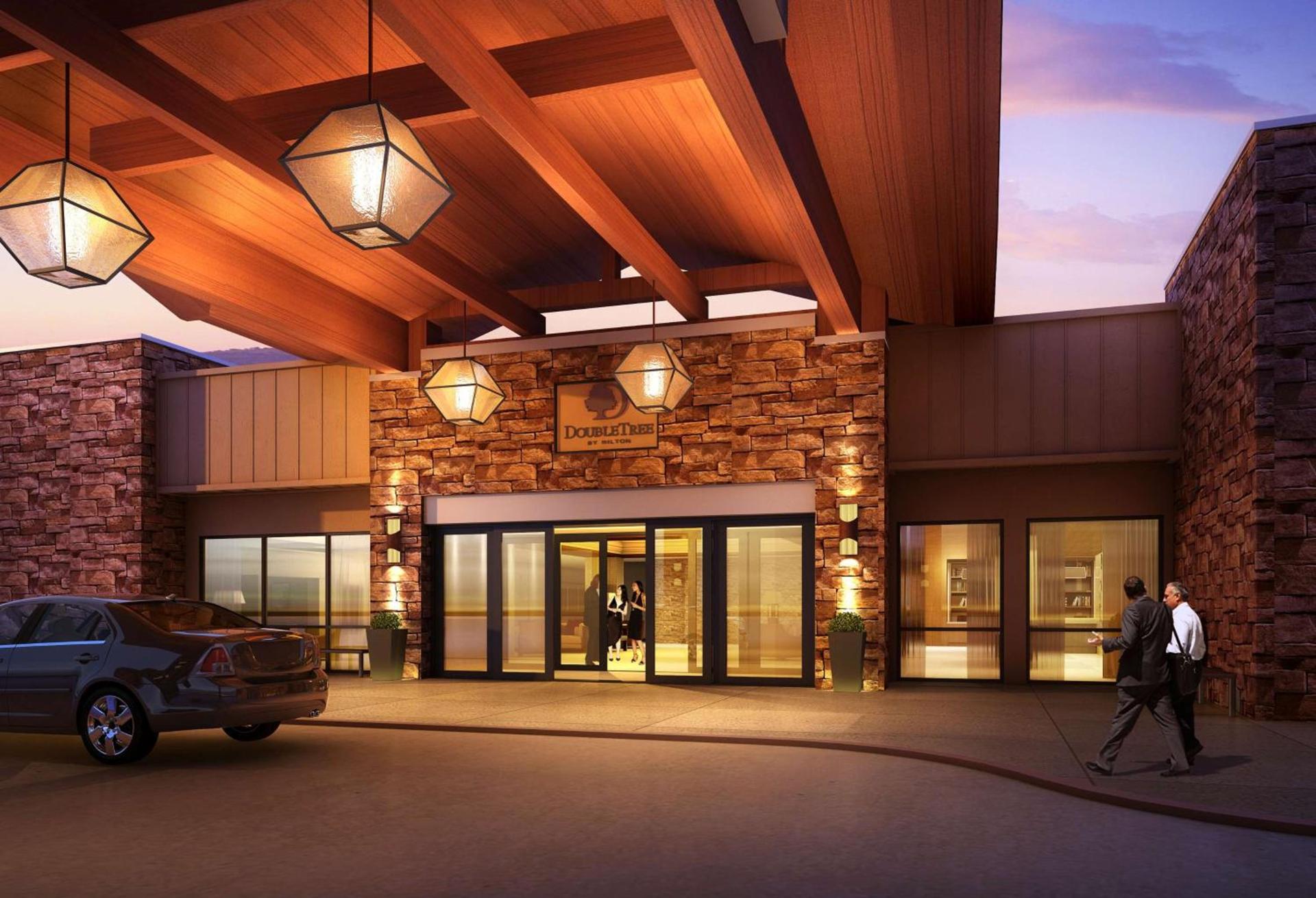 DoubleTree by Hilton Pittsburgh-Green Tree — hotel in Pittsburgh