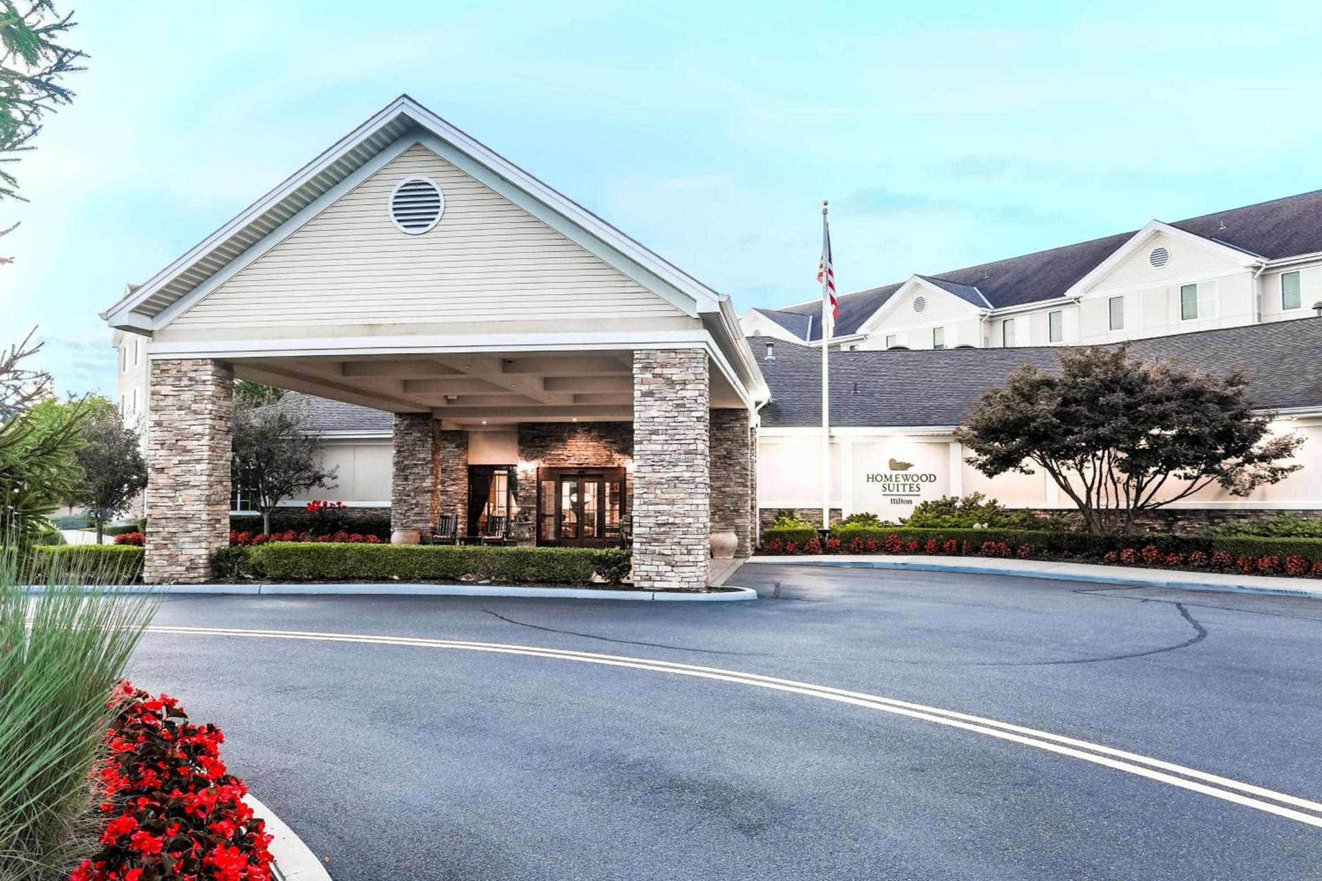 Homewood Suites by Hilton Long Island-Melville — hotel in Plainview