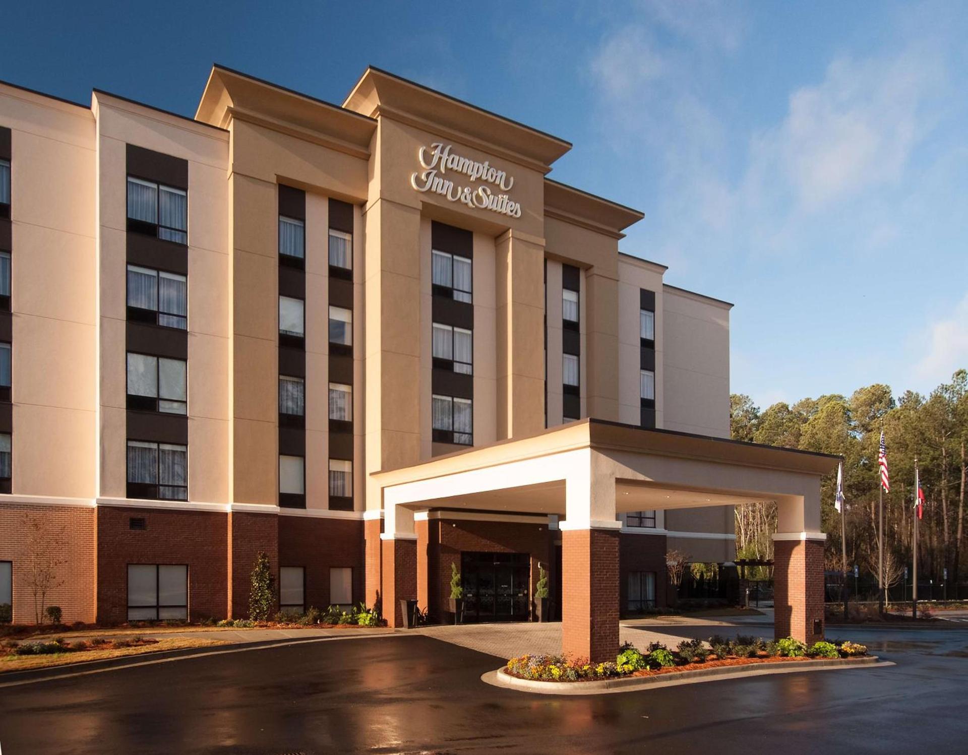 Hampton Inn & Suites by Hilton Augusta-Washington Rd — hotel in Augusta