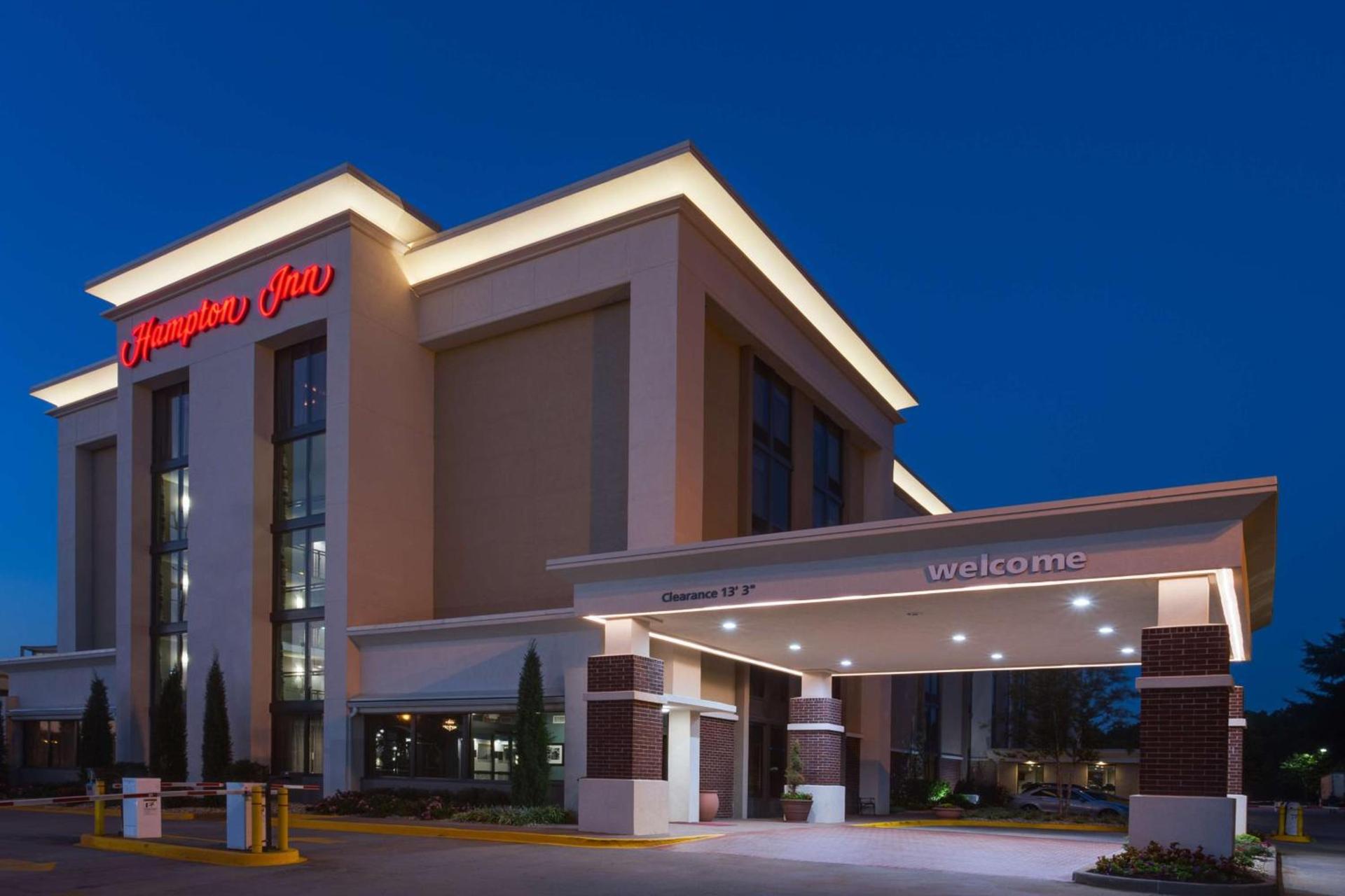 Hampton Inn Norcross — hotel in Norcross