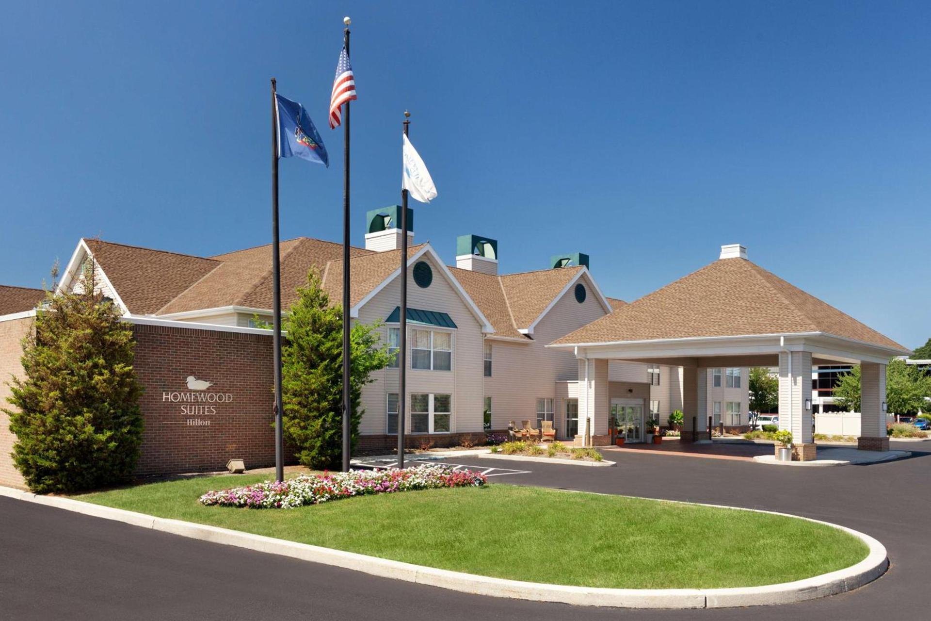 Homewood Suites Harrisburg-West Hershey Area — hotel in Mechanicsburg
