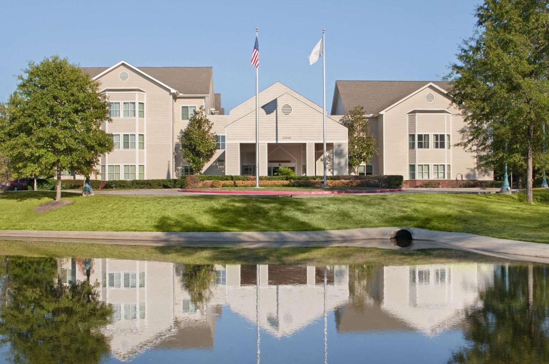 Homewood Suites Houston Kingwood Parc Airport Area — hotel in Kingwood