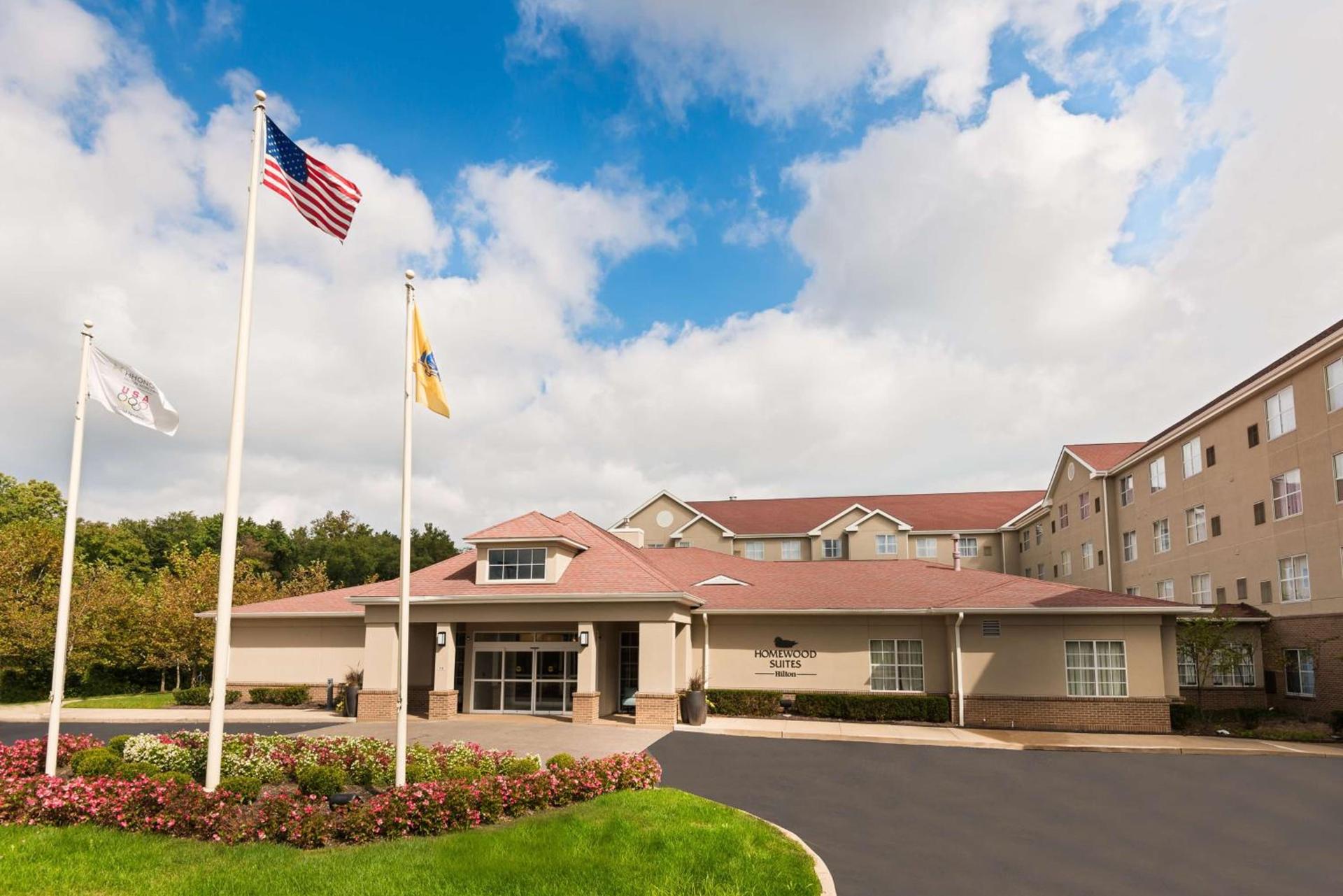 Homewood Suites by Hilton Princeton — hotel in Princeton