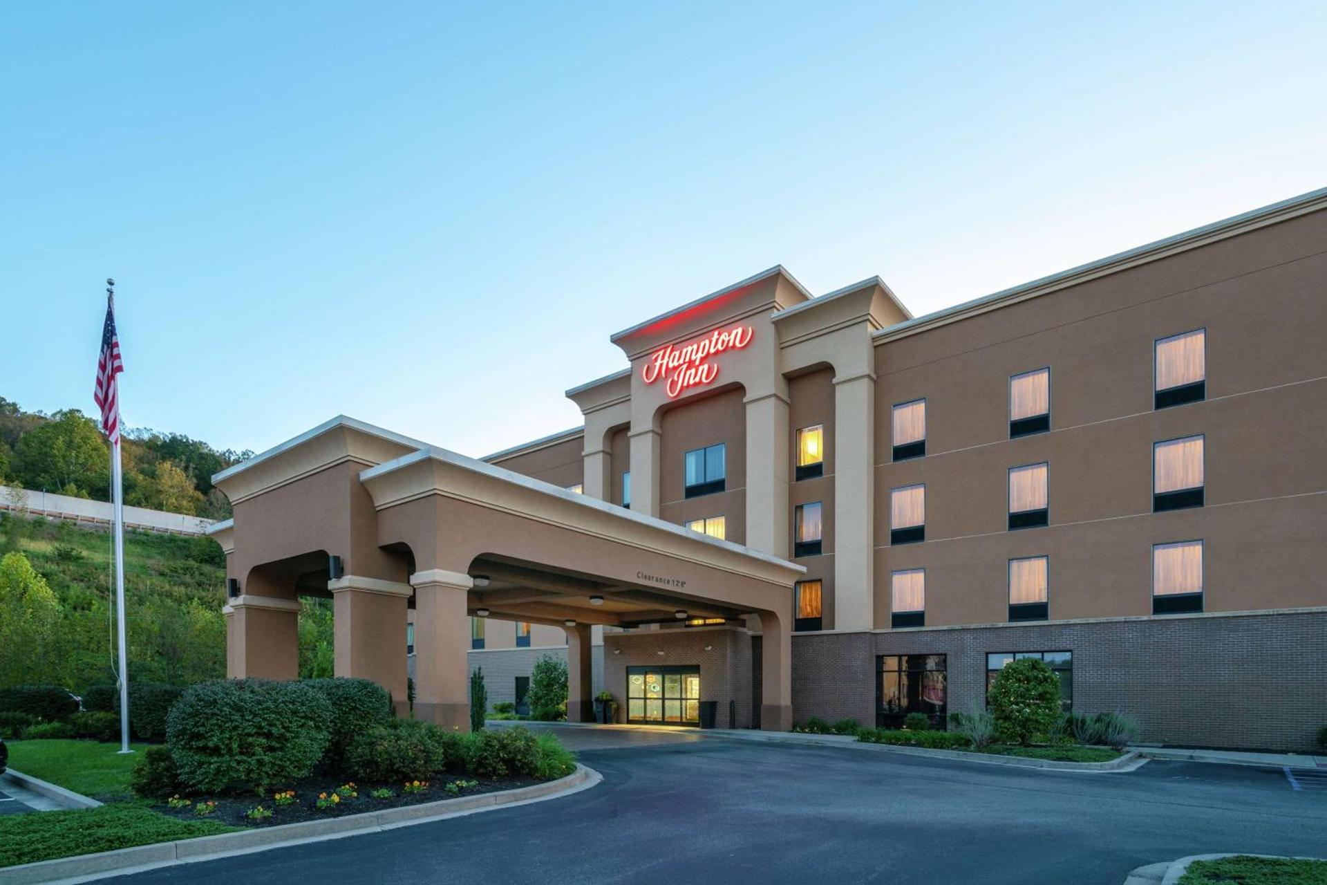 Hampton Inn University Area, Huntington, Wv — hotel in Huntington
