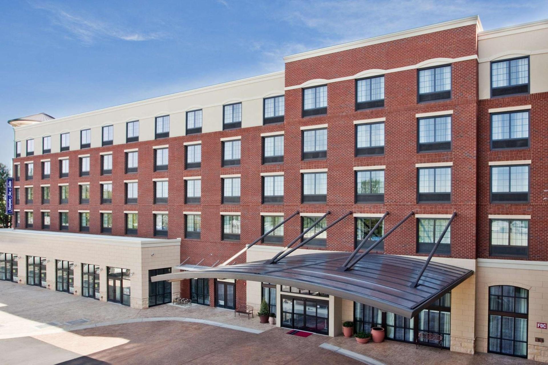 Hampton Inn & Suites Chapel Hill/Carrboro — hotel in Chapel Hill