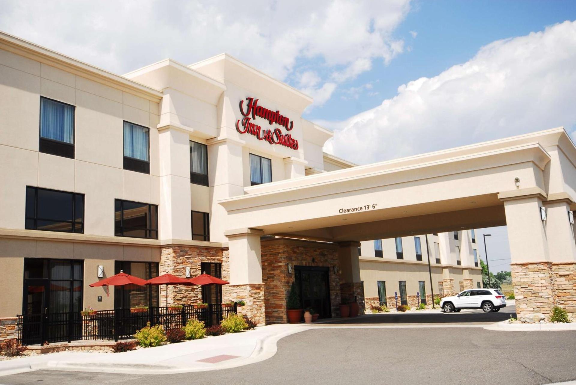 Hampton Inn & Suites Buffalo — hotel in Buffalo