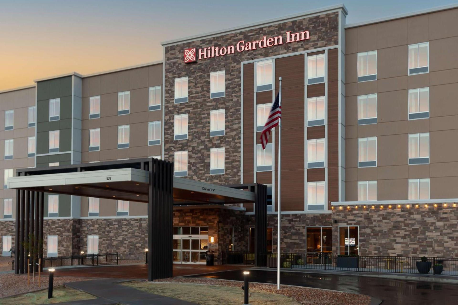 Hilton Garden Inn Broomfield Boulder — hotel in Broomfield