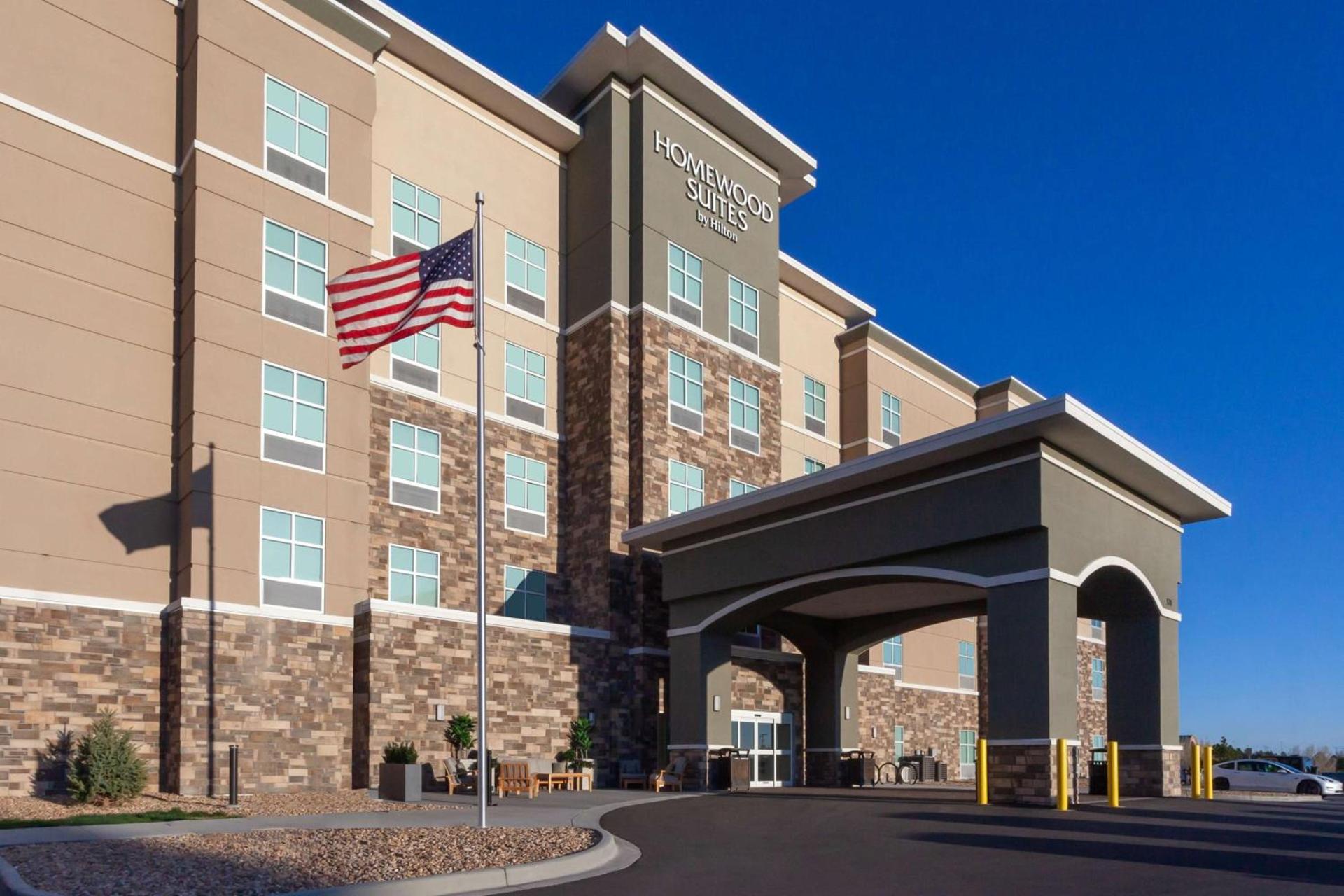 Homewood Suites By Hilton Broomfield Boulder — hotel in Broomfield