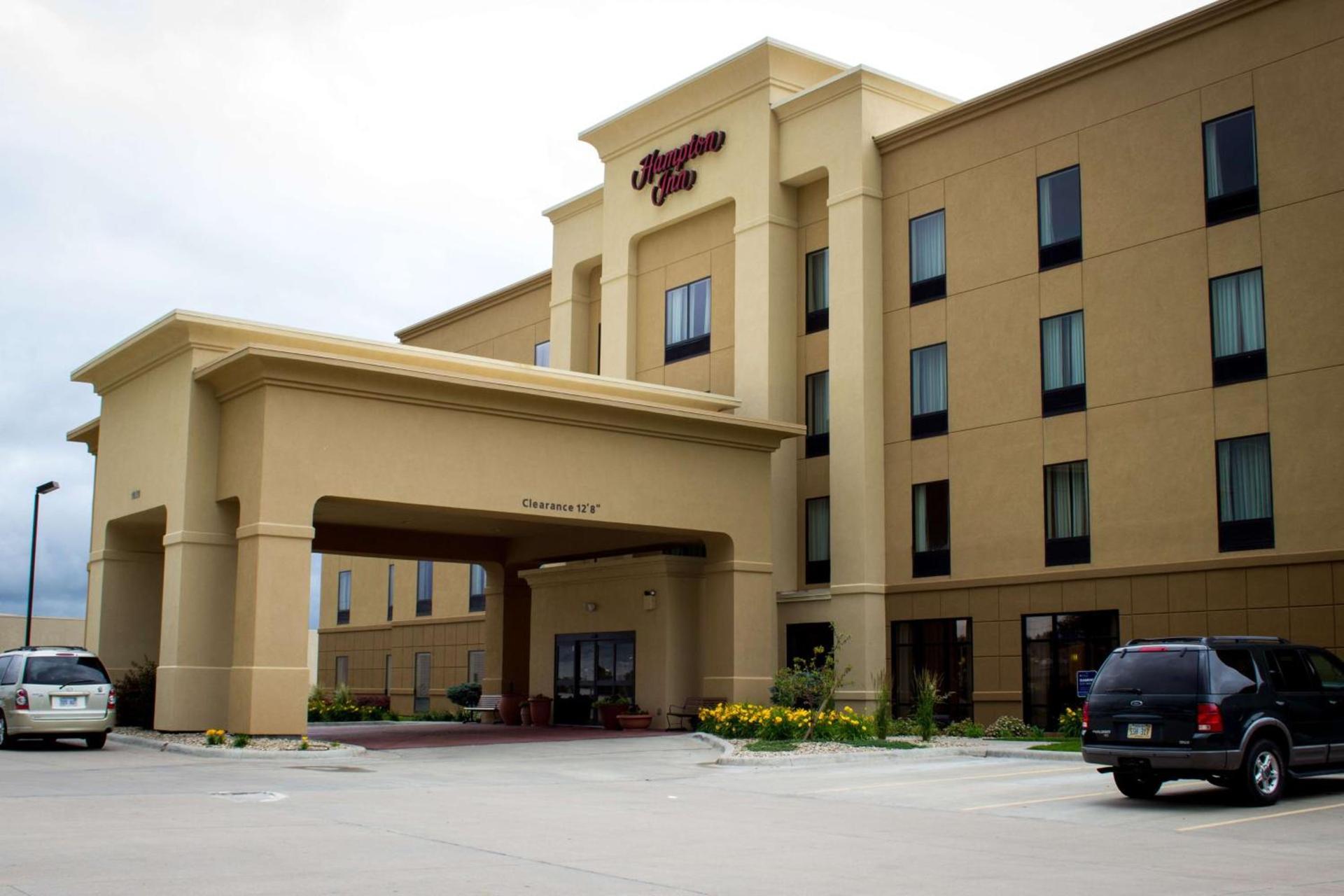 Hampton Inn Junction City — hotel in Junction City