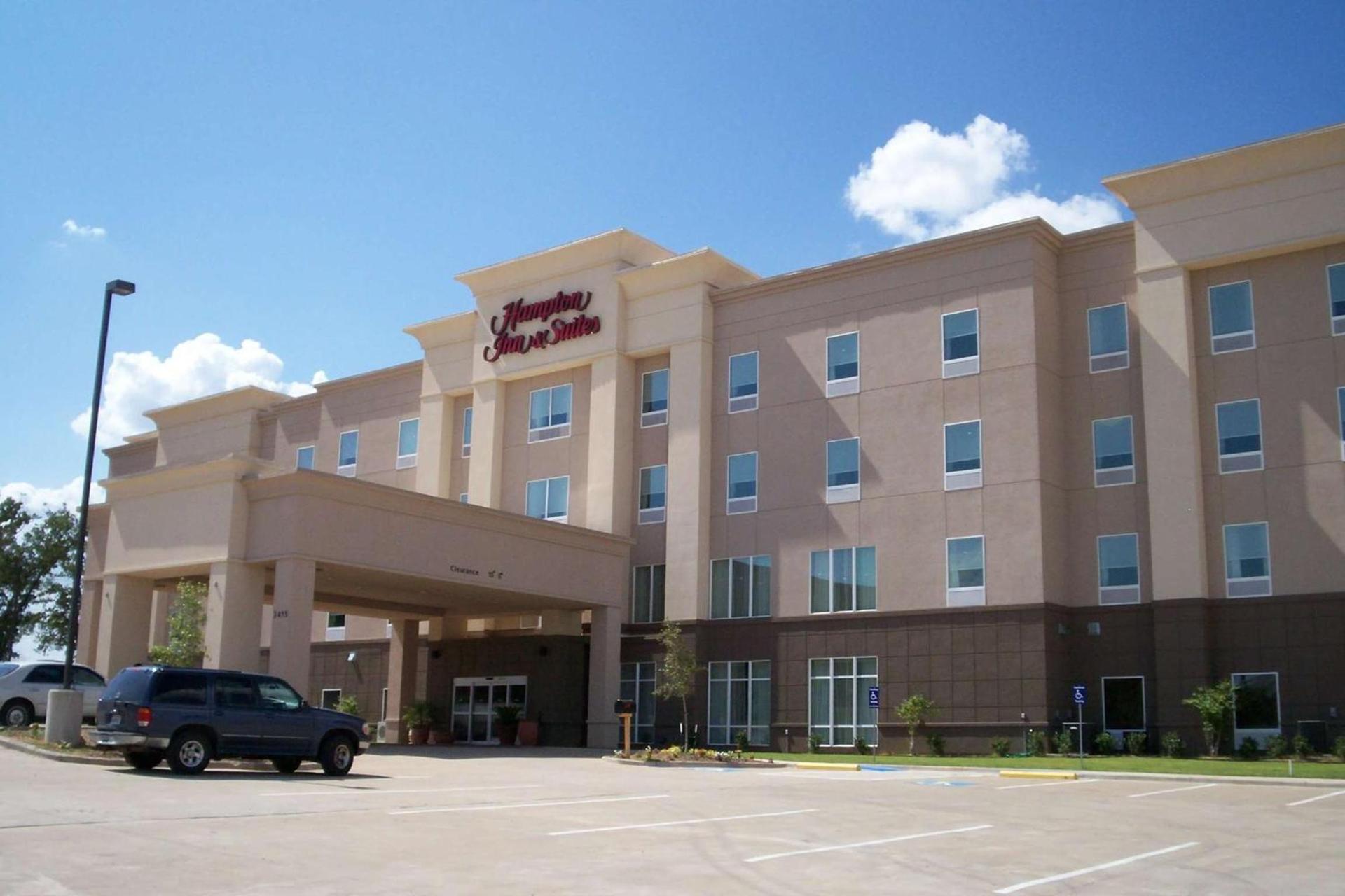 Hampton Inn & Suites Denison — hotel in Denison