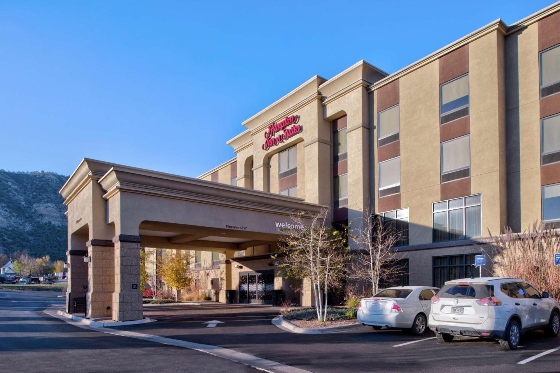 Hampton Inn & Suites Rifle — hotel in Rifle