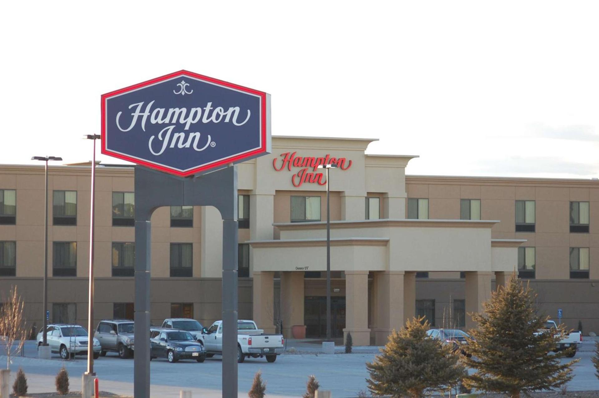 Hampton Inn Sidney — hotel in Sidney