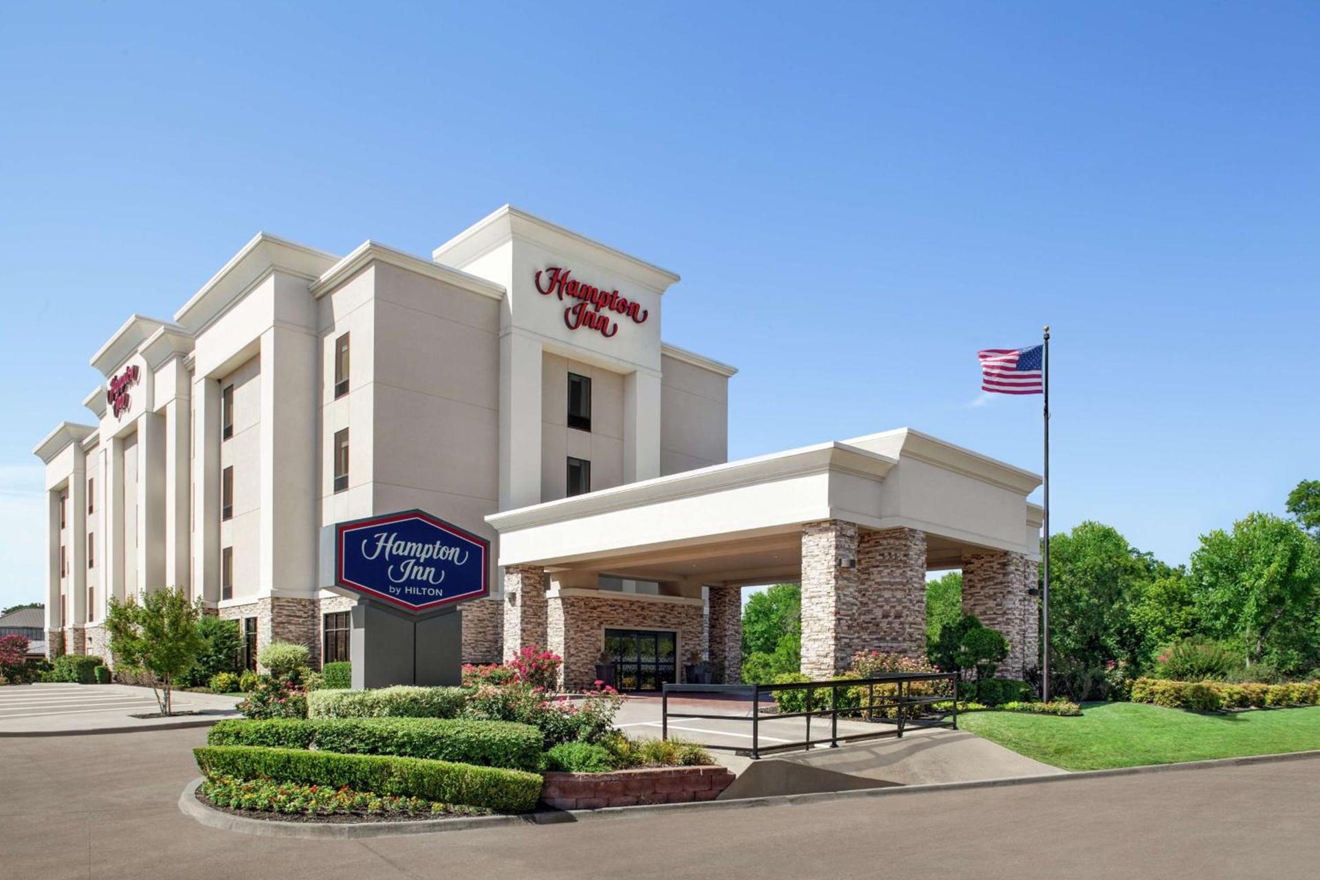 Hampton Inn Sulphur Springs — hotel in Sulphur Springs