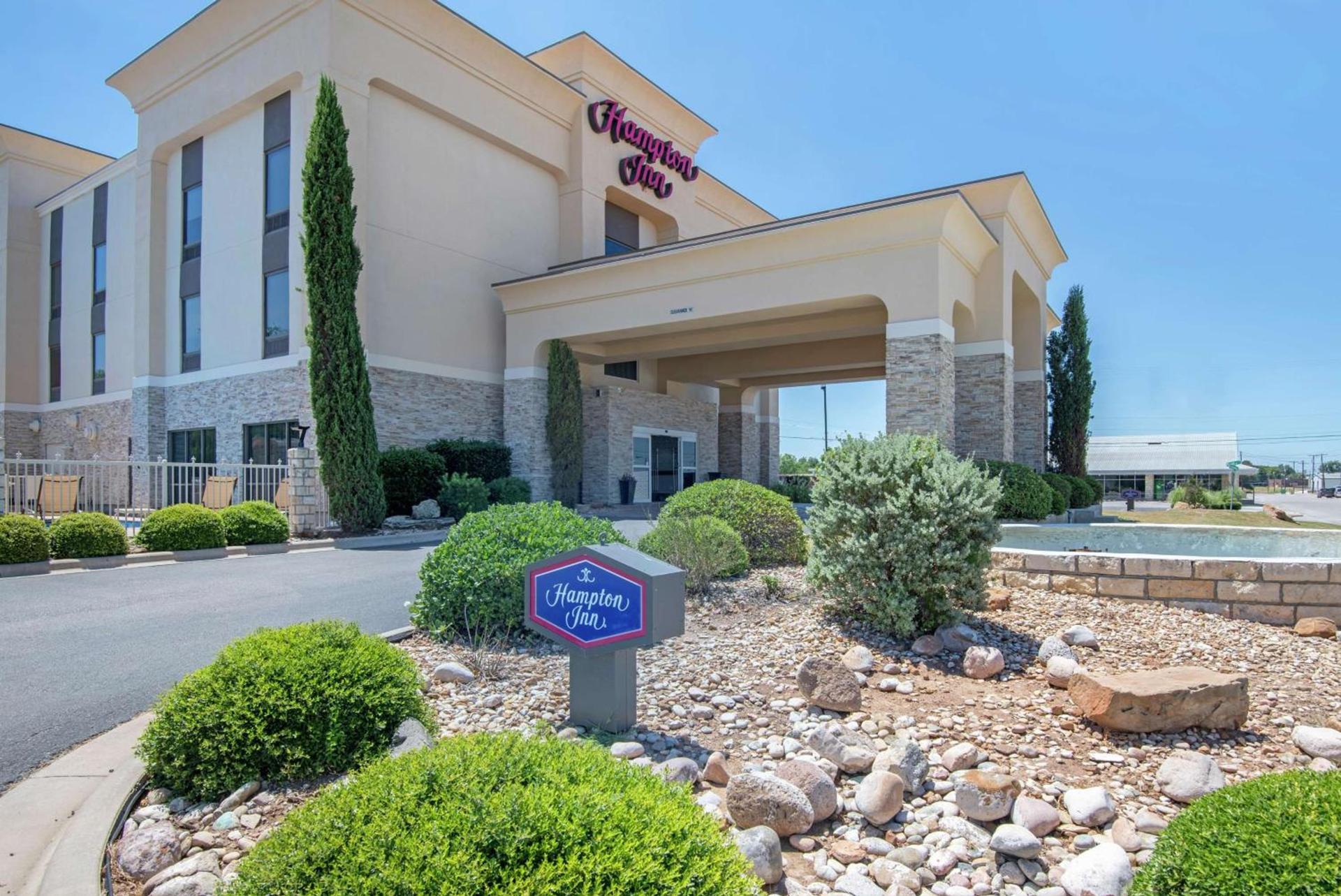 Hampton Inn Brownwood — hotel in Brownwood