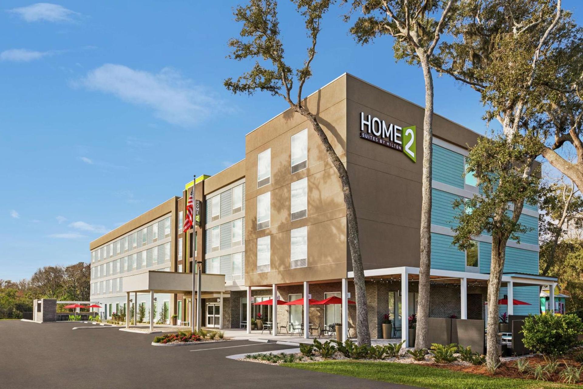 Home2 Suites By Hilton Fernandina Beach on Amelia Island, FL — hotel in Fernandina Beach
