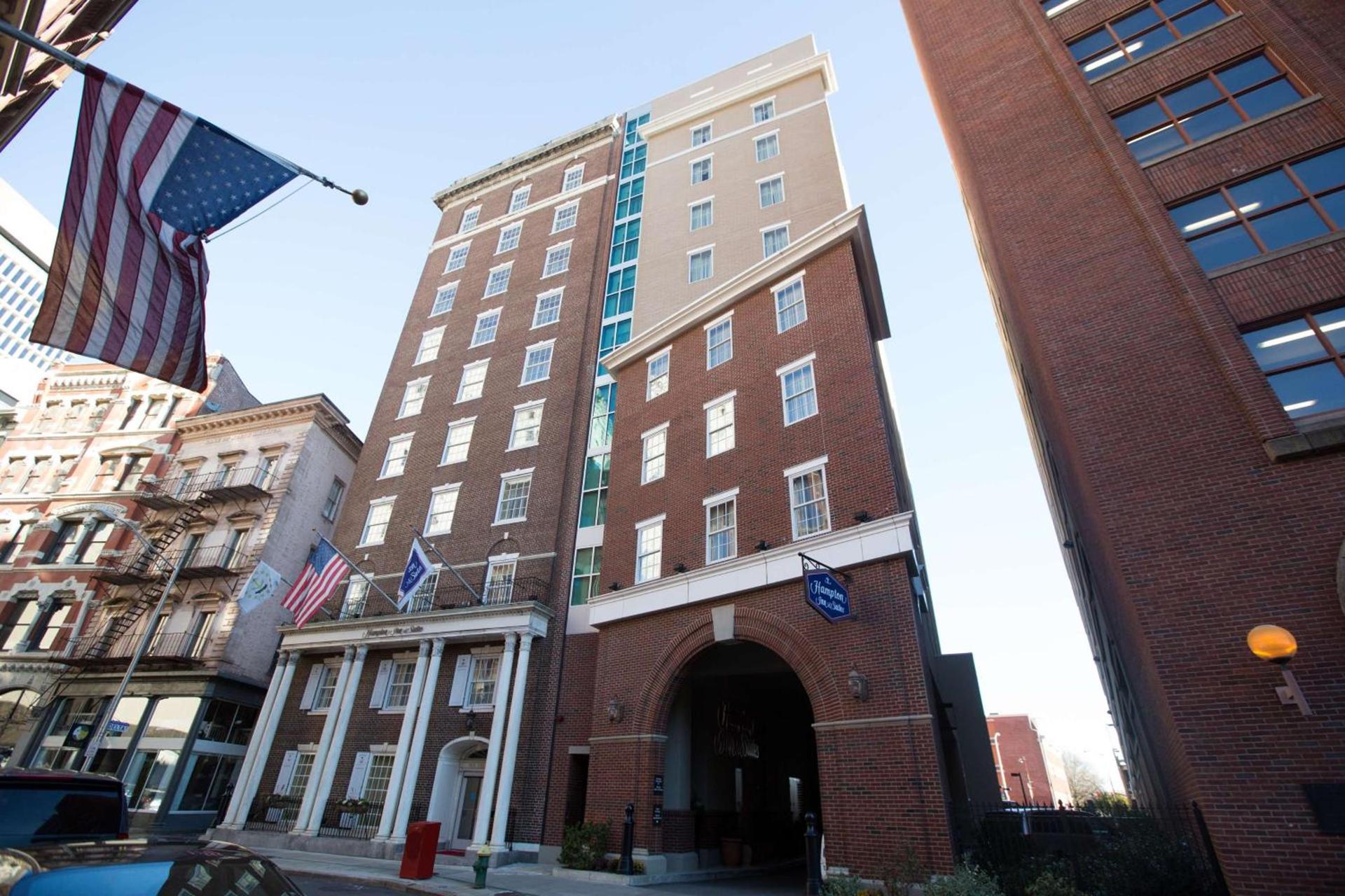 Hampton Inn & Suites Providence Downtown — hotel in Providence