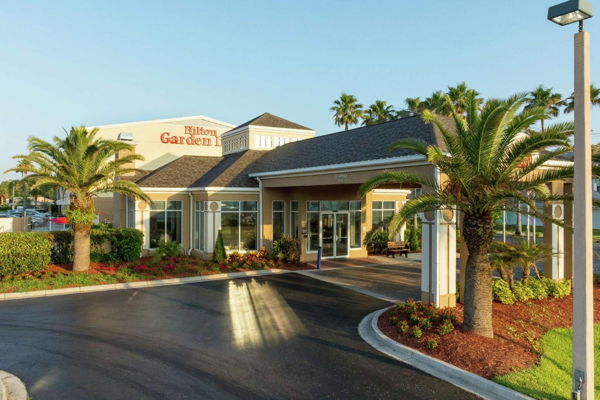 Hilton Garden Inn Saint Augustine Beach