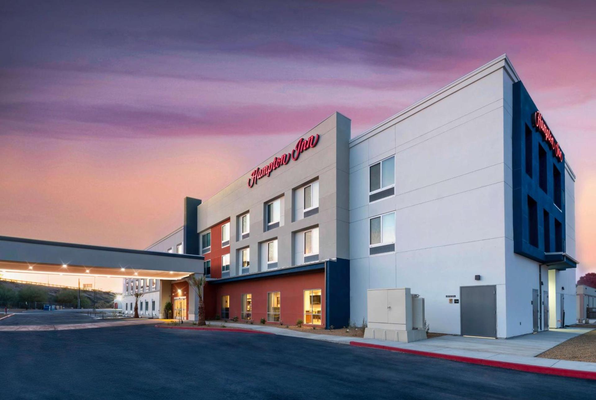 Hampton Inn Needles Colorado River — hotel in Needles