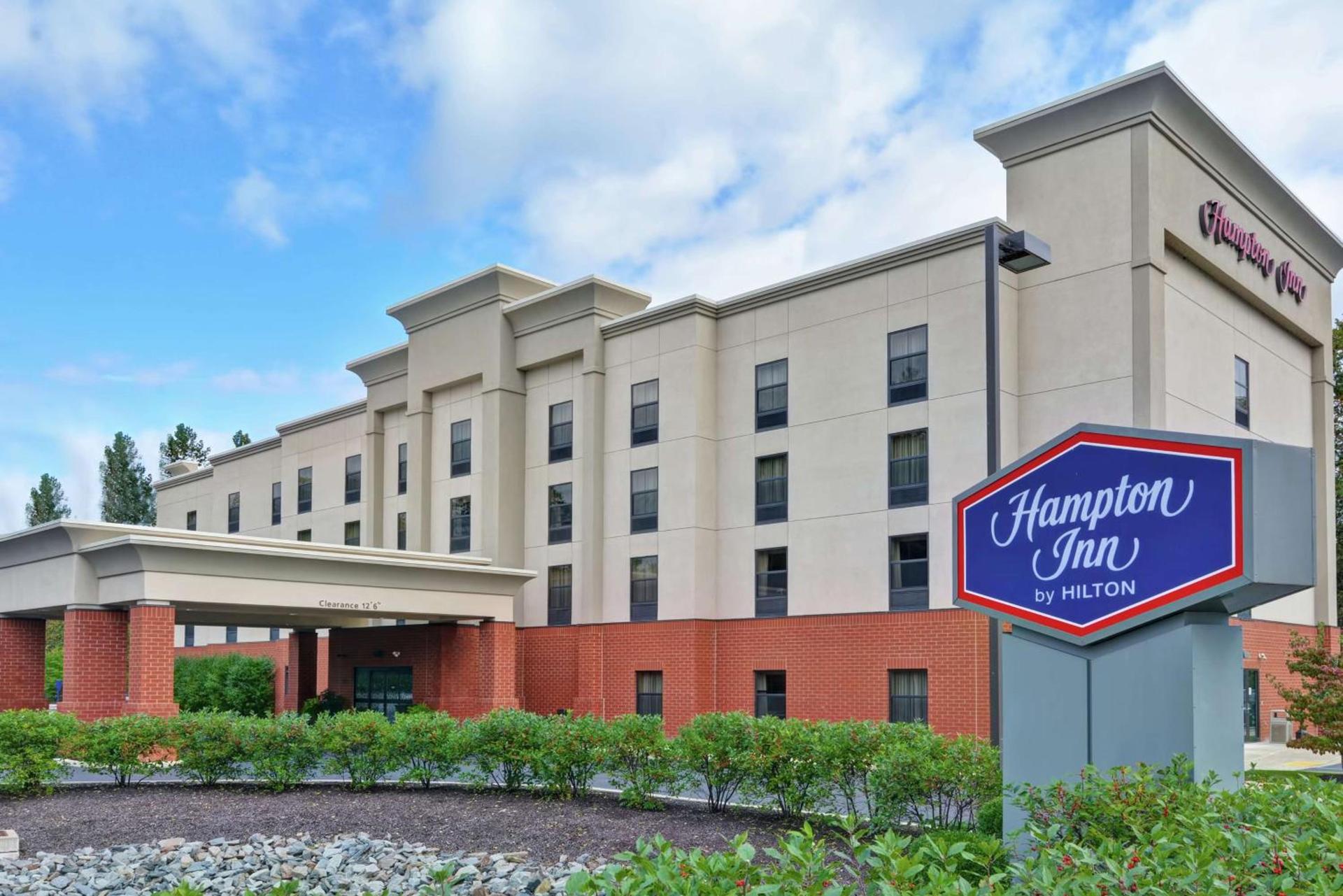 Hampton Inn Tunkhannock — hotel in Tunkhannock