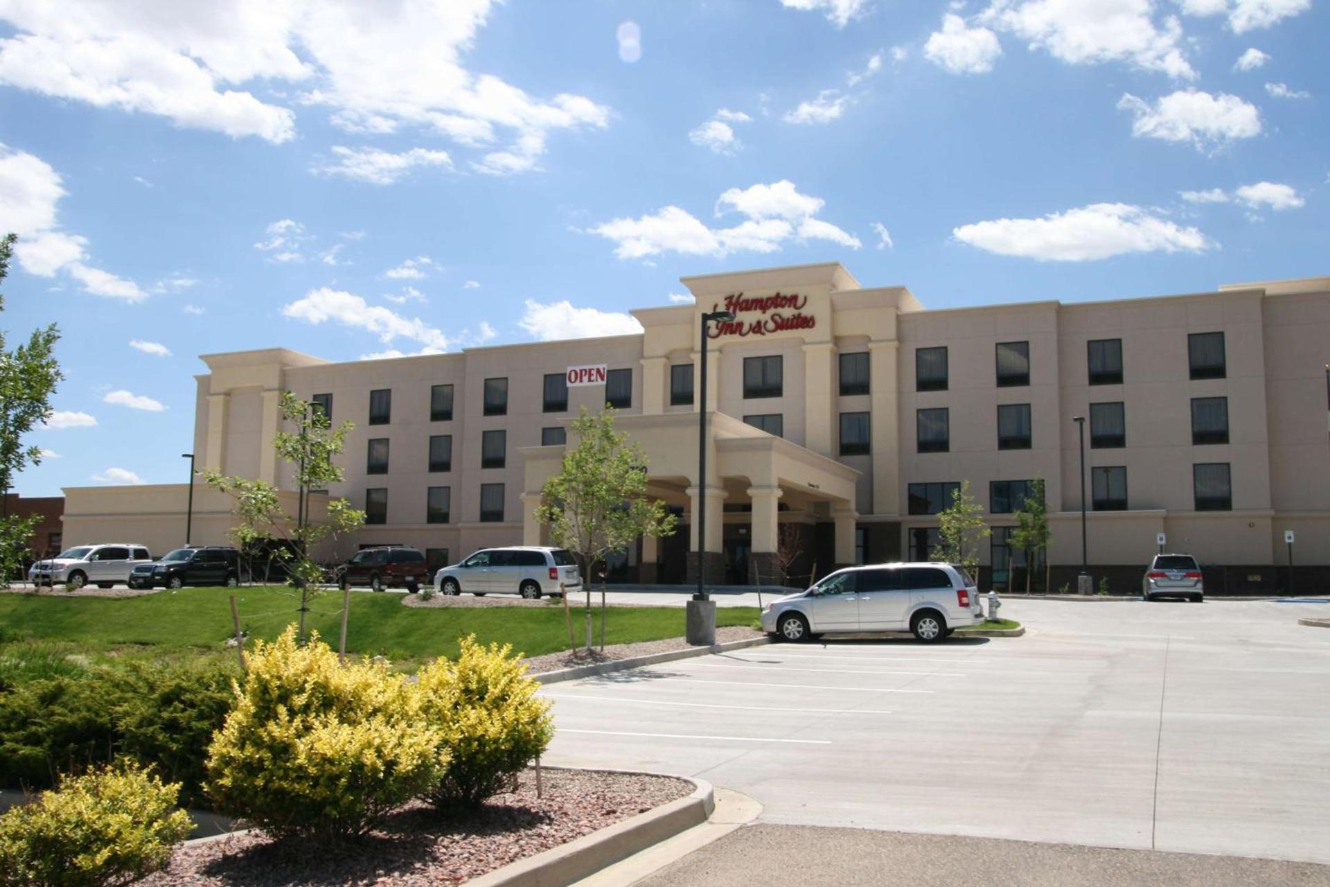 Hampton Inn and Suites Pueblo/North — hotel in Pueblo