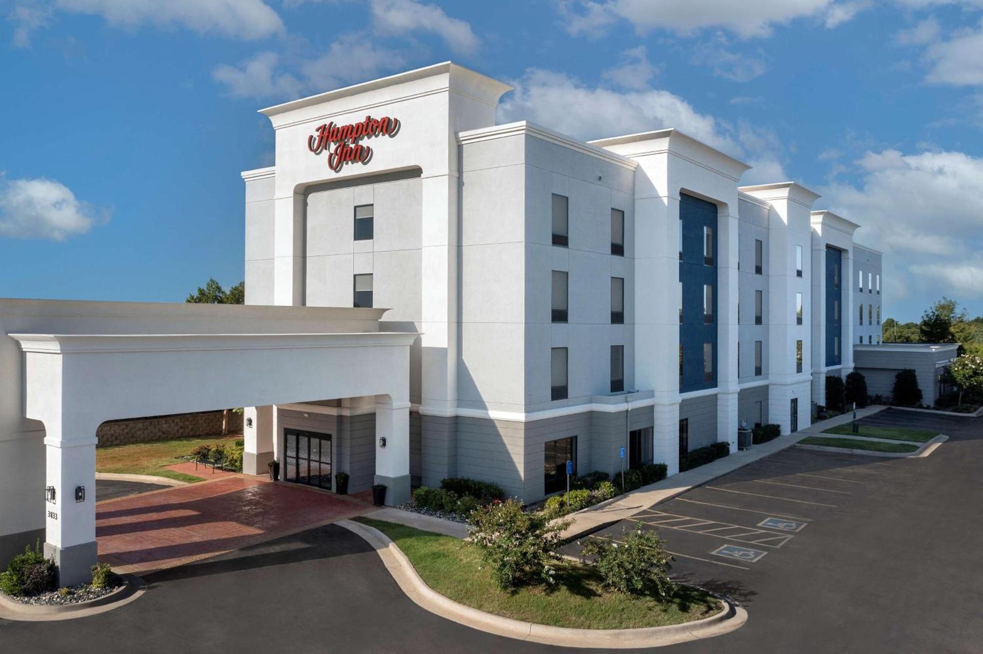 Hampton Inn Duncan — hotel in Duncan