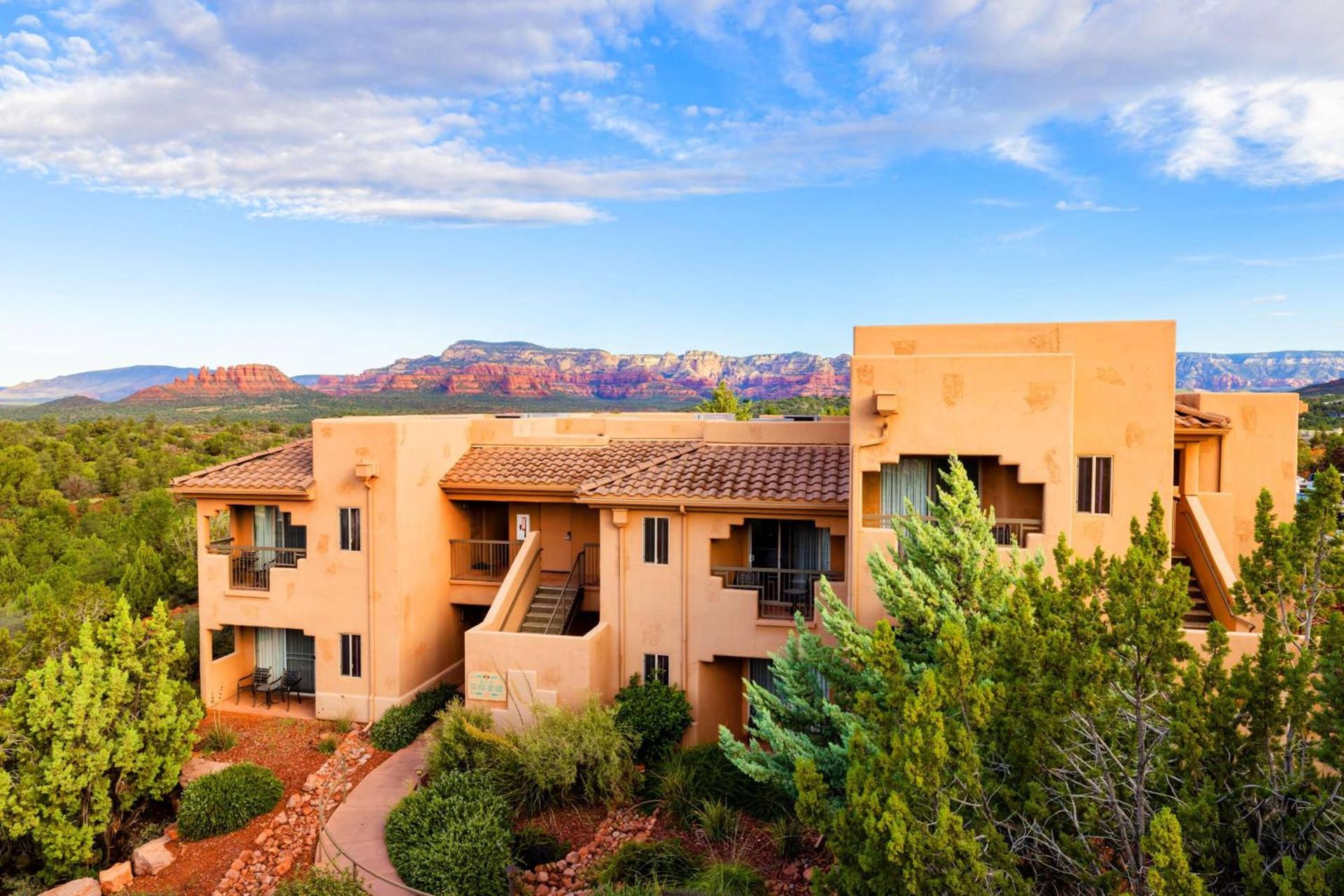 Hilton Vacation Club Sedona Summit — hotel in Sedona