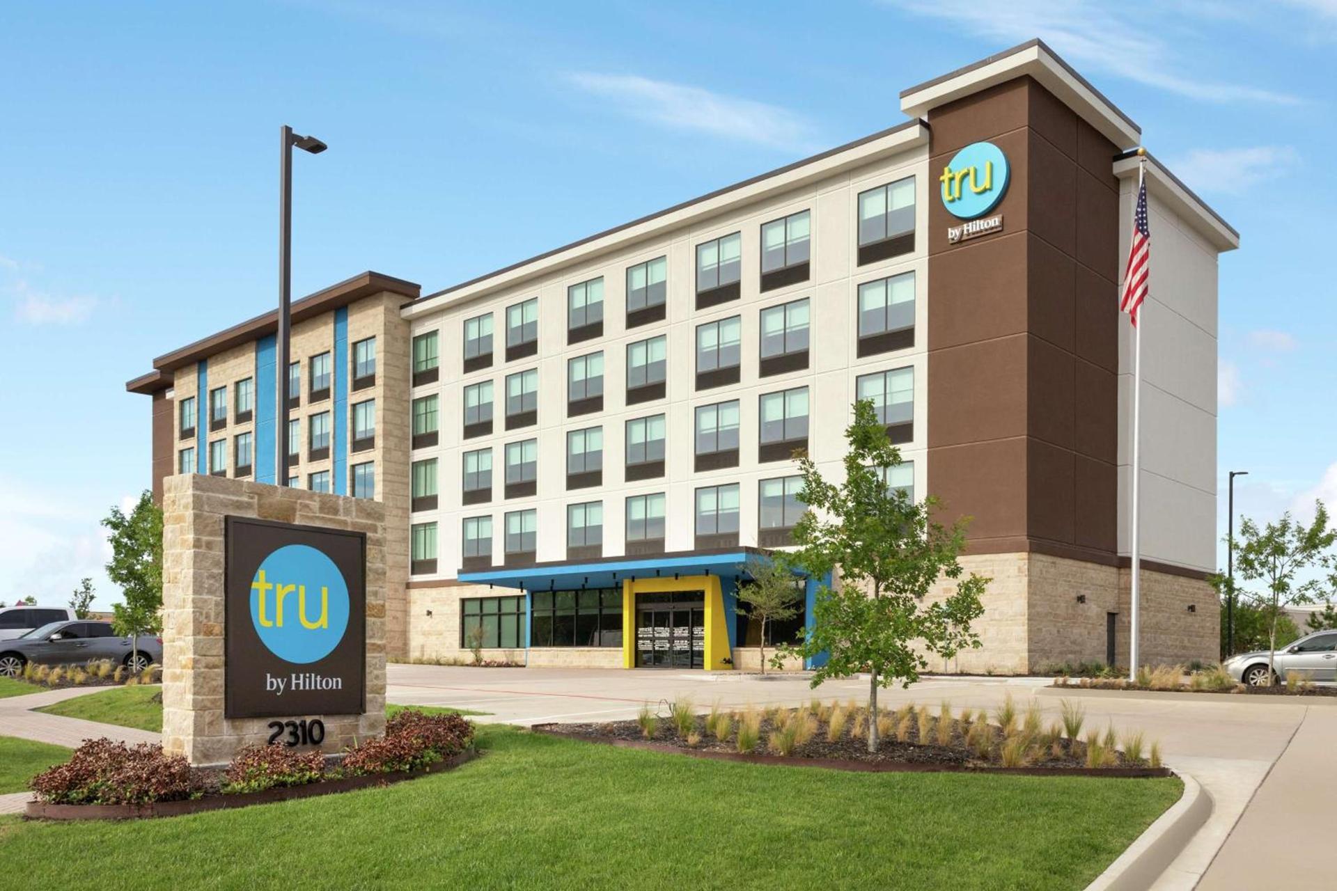 Tru By Hilton Frisco Dallas, Tx — hotel in Frisco