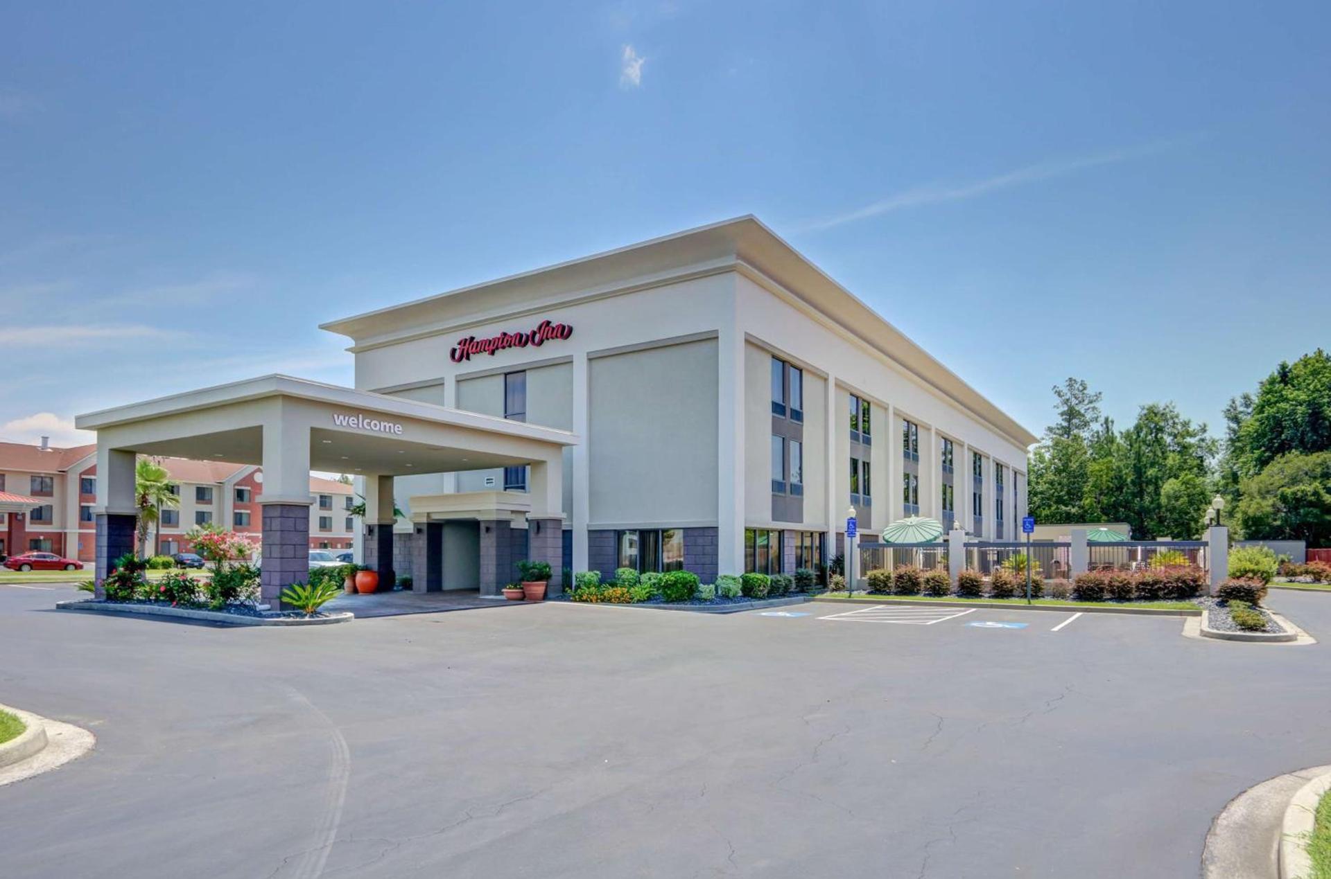 Hampton Inn Savannah-I-95/Richmond Hill — hotel in Richmond Hill